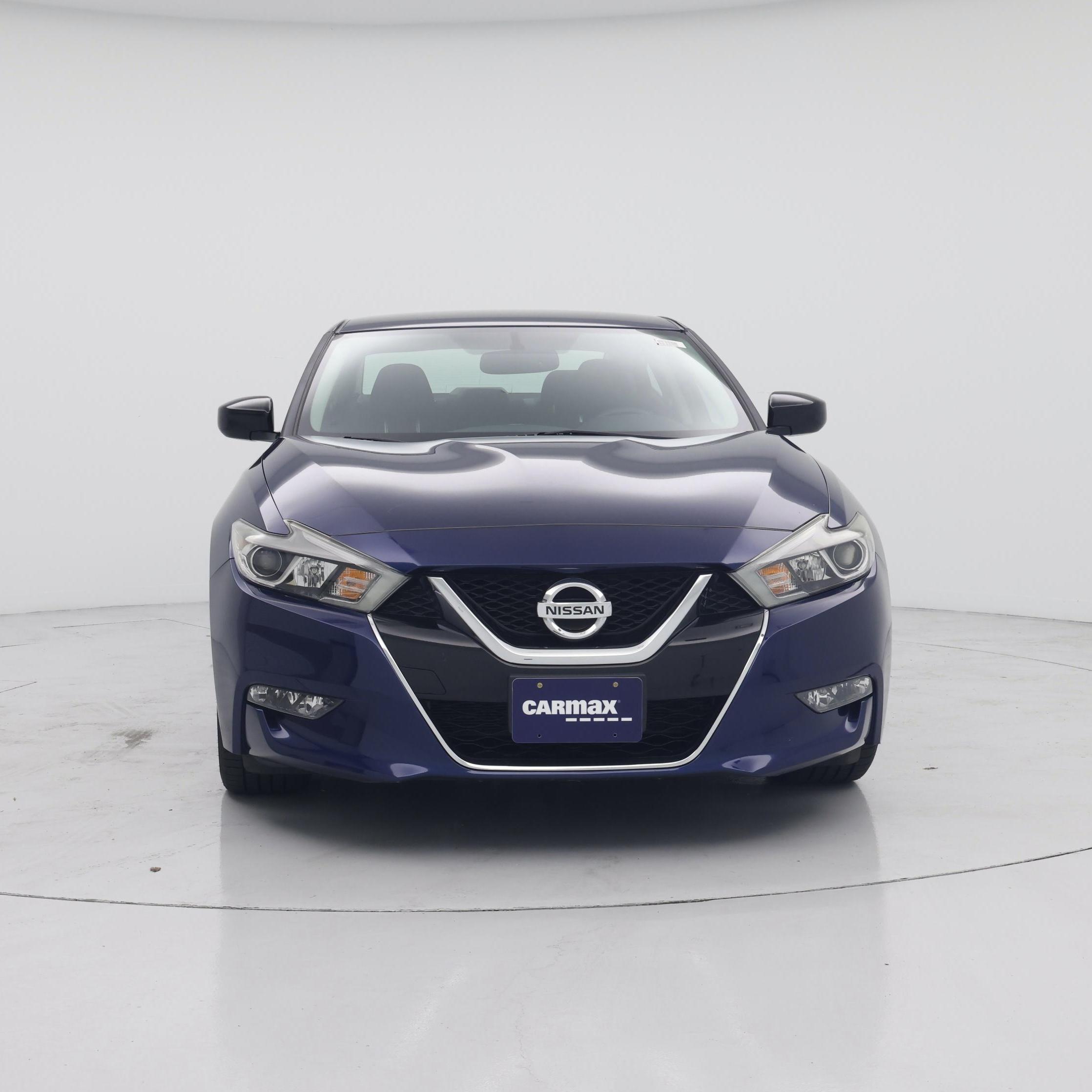Thumbnail: 2018 Nissan Maxima - 5