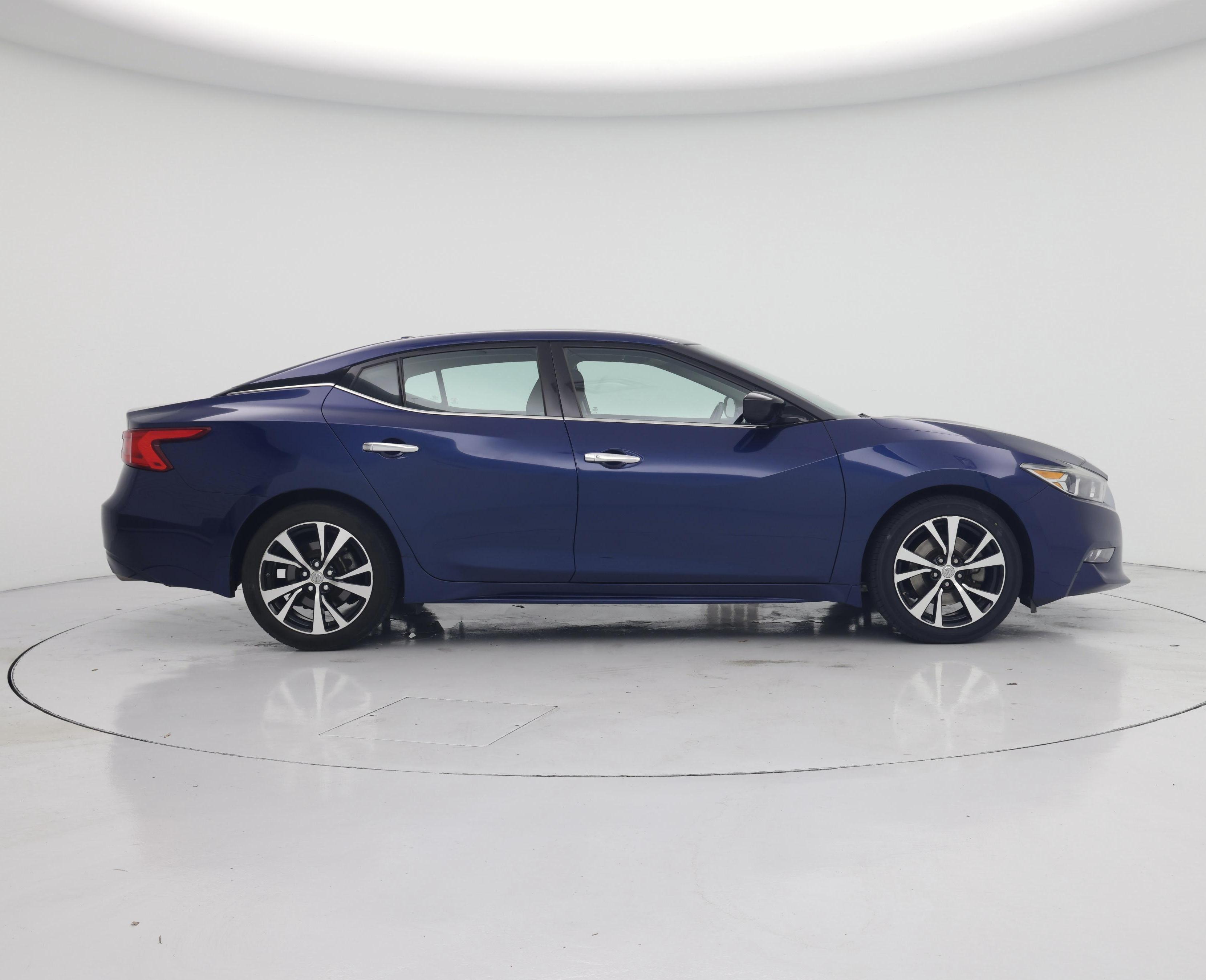 Thumbnail: 2018 Nissan Maxima - 7