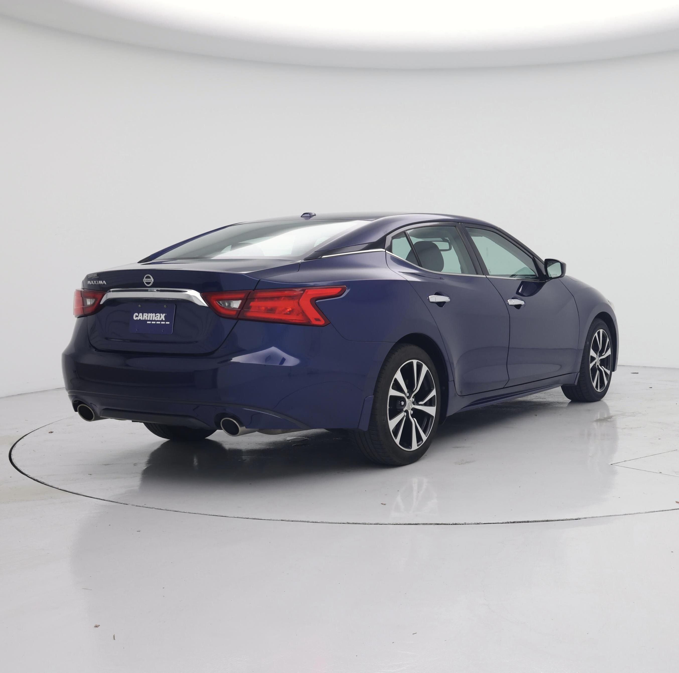Thumbnail: 2018 Nissan Maxima - 8