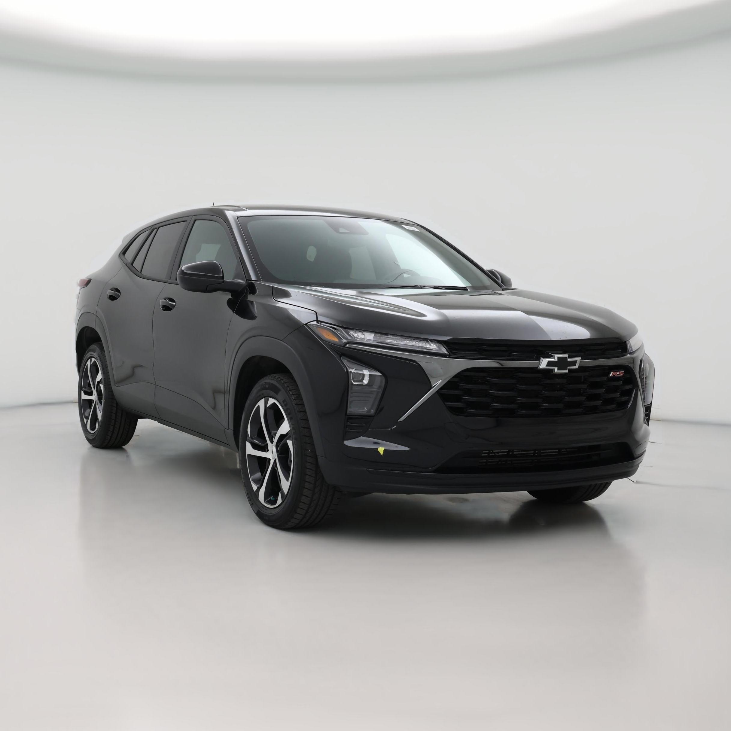 Thumbnail: 2025 Chevrolet Trax - 1