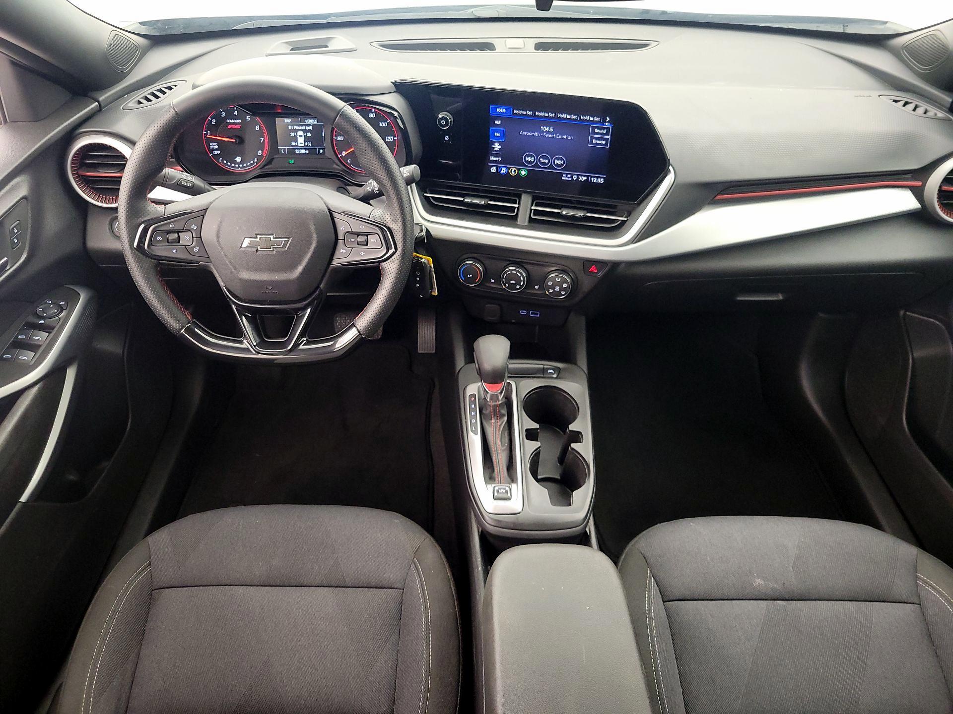 Thumbnail: 2025 Chevrolet Trax - 9