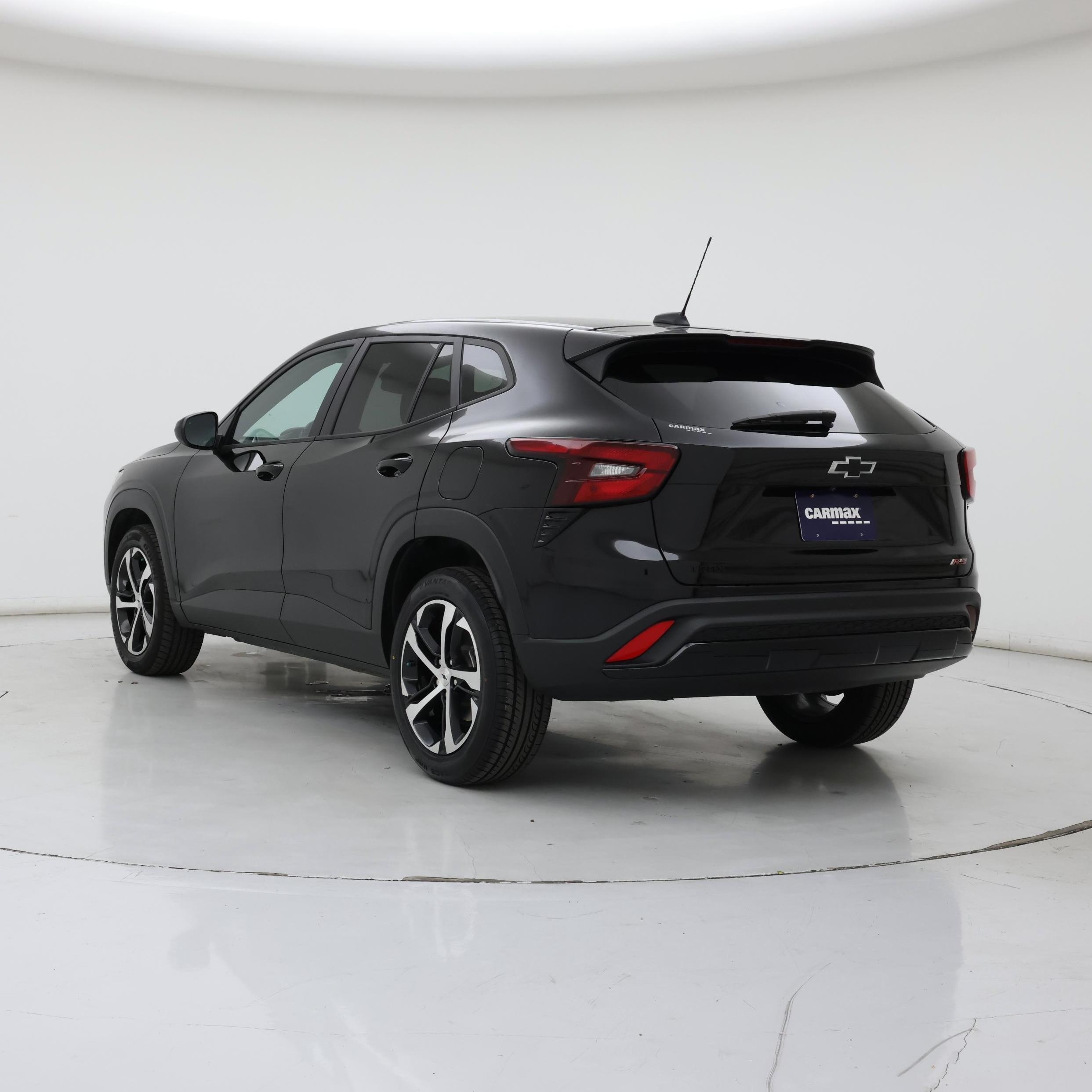 Thumbnail: 2025 Chevrolet Trax - 2