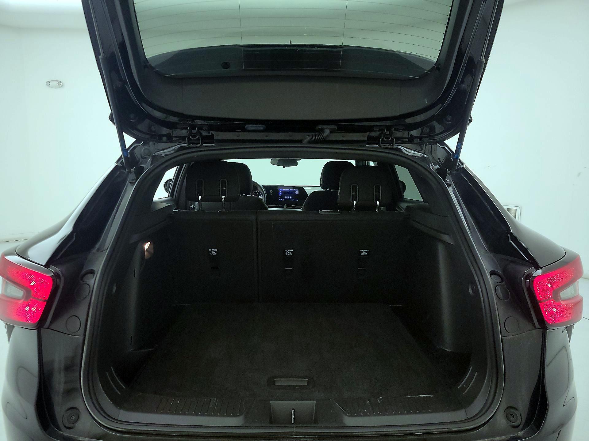 Thumbnail: 2025 Chevrolet Trax - 20