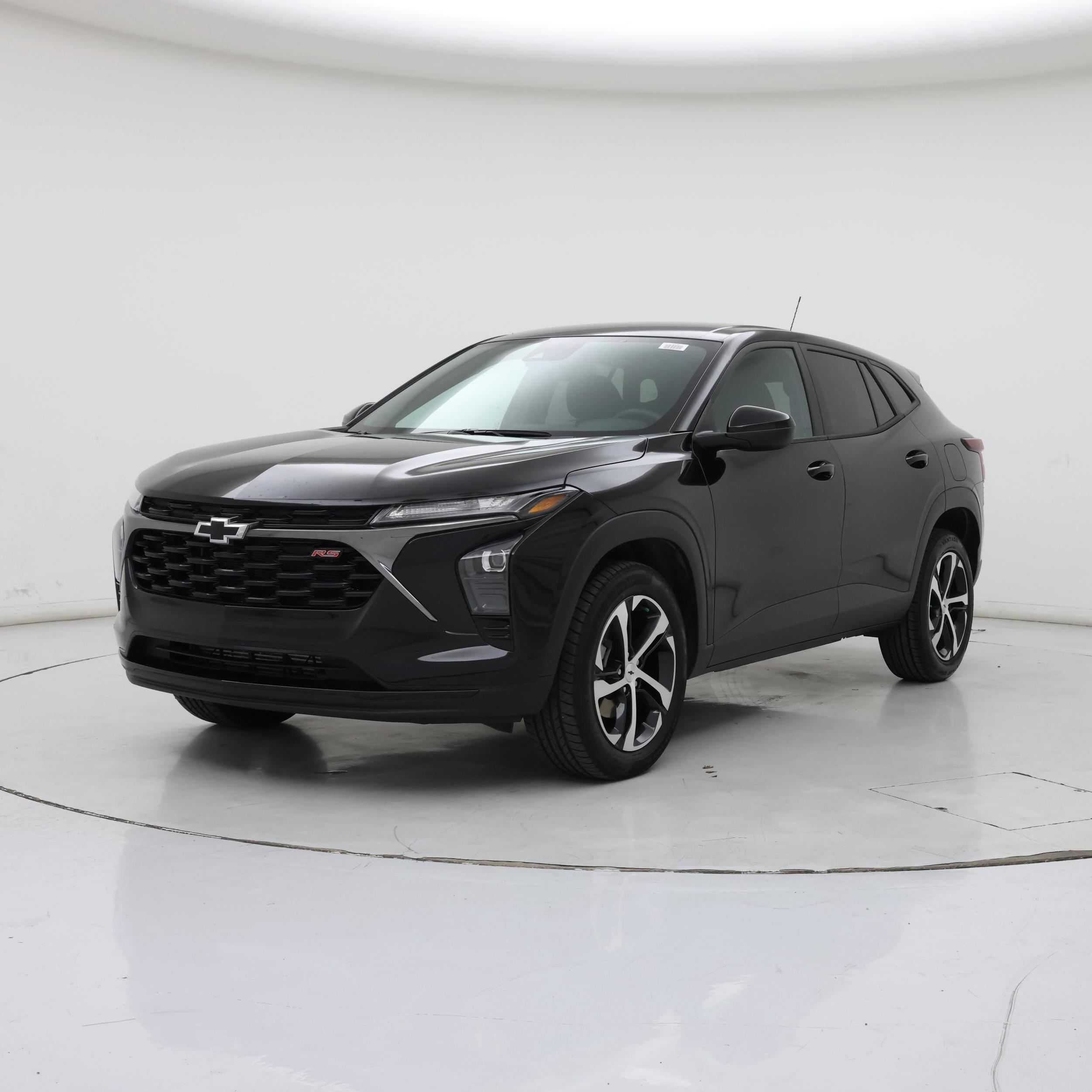 Thumbnail: 2025 Chevrolet Trax - 4