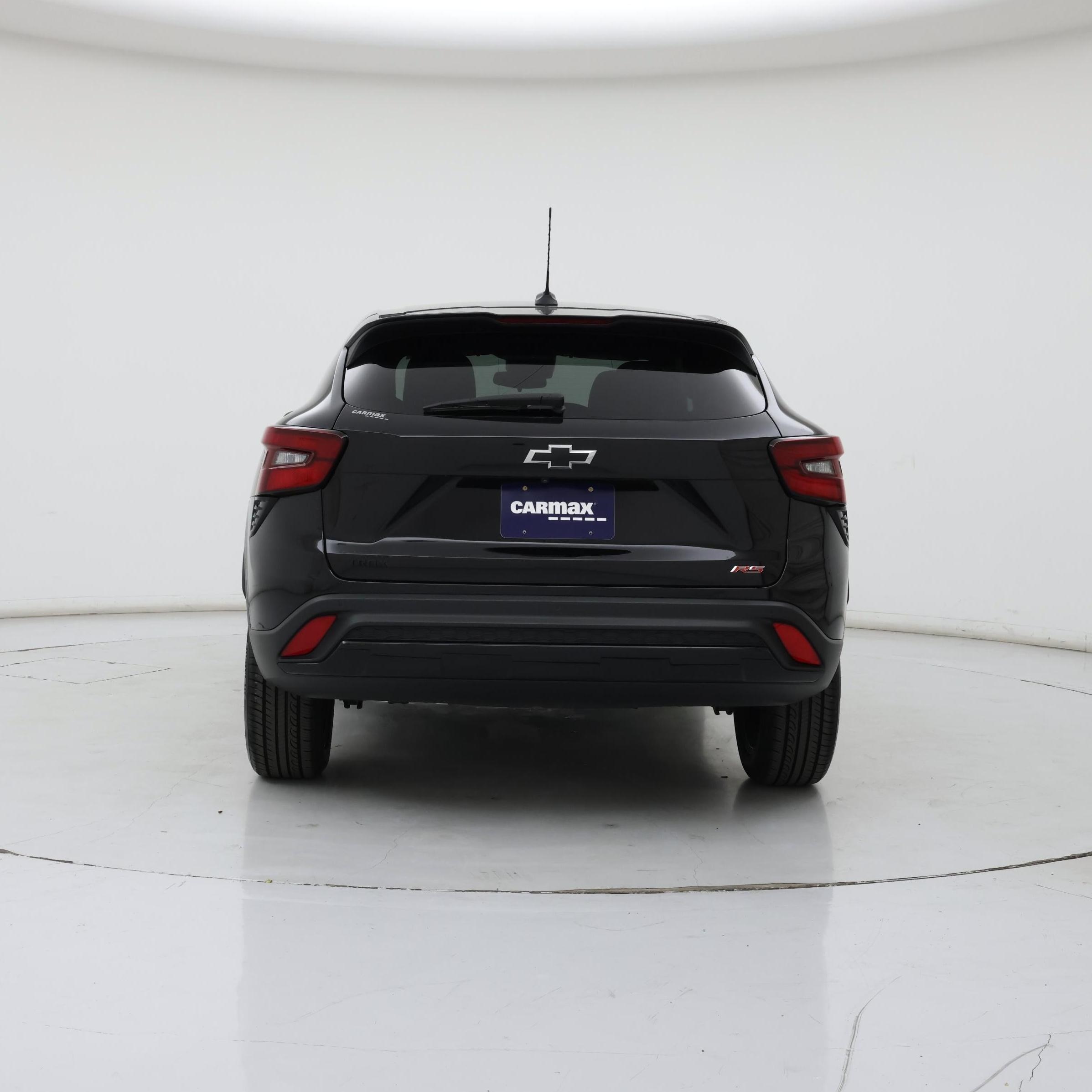 Thumbnail: 2025 Chevrolet Trax - 6