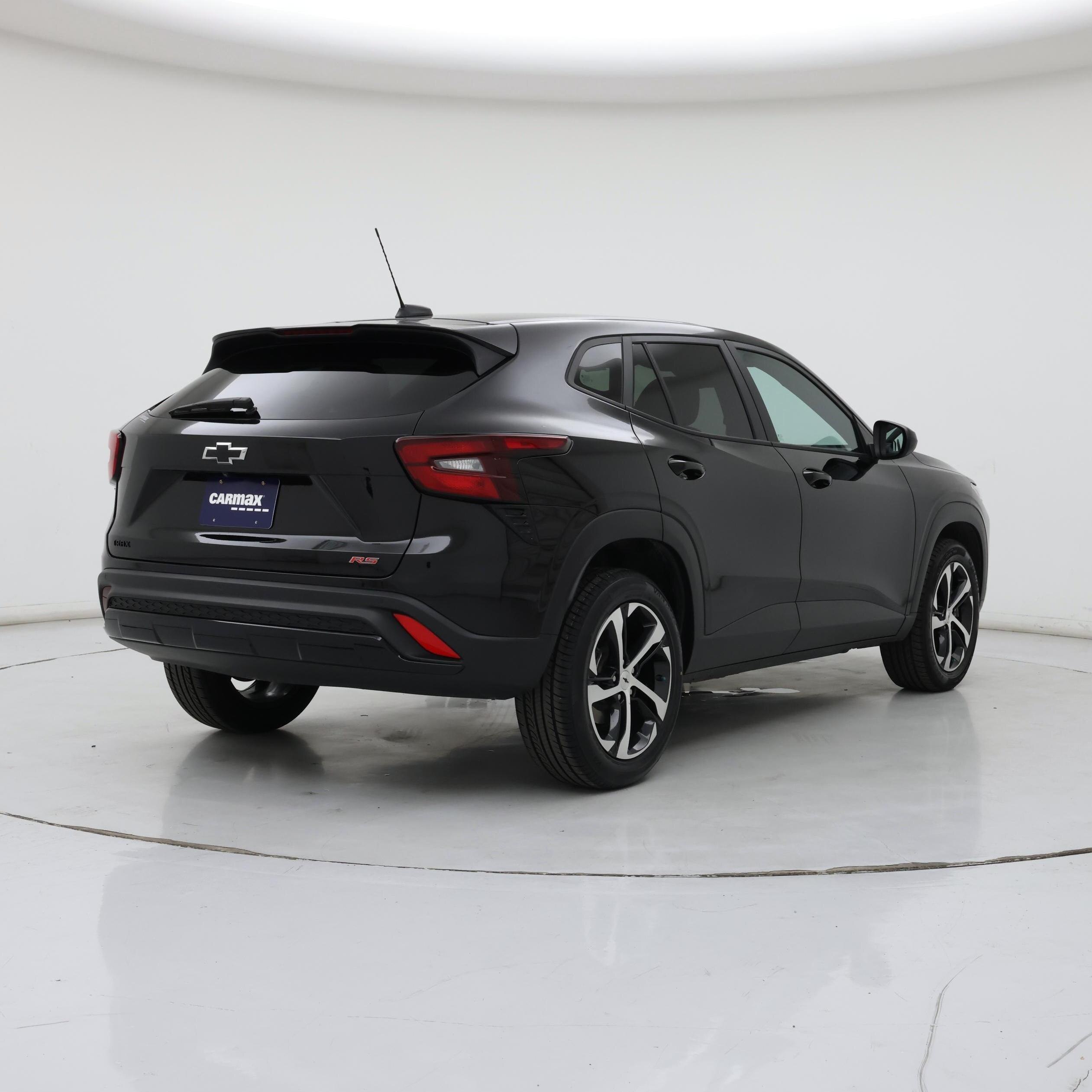 Thumbnail: 2025 Chevrolet Trax - 8