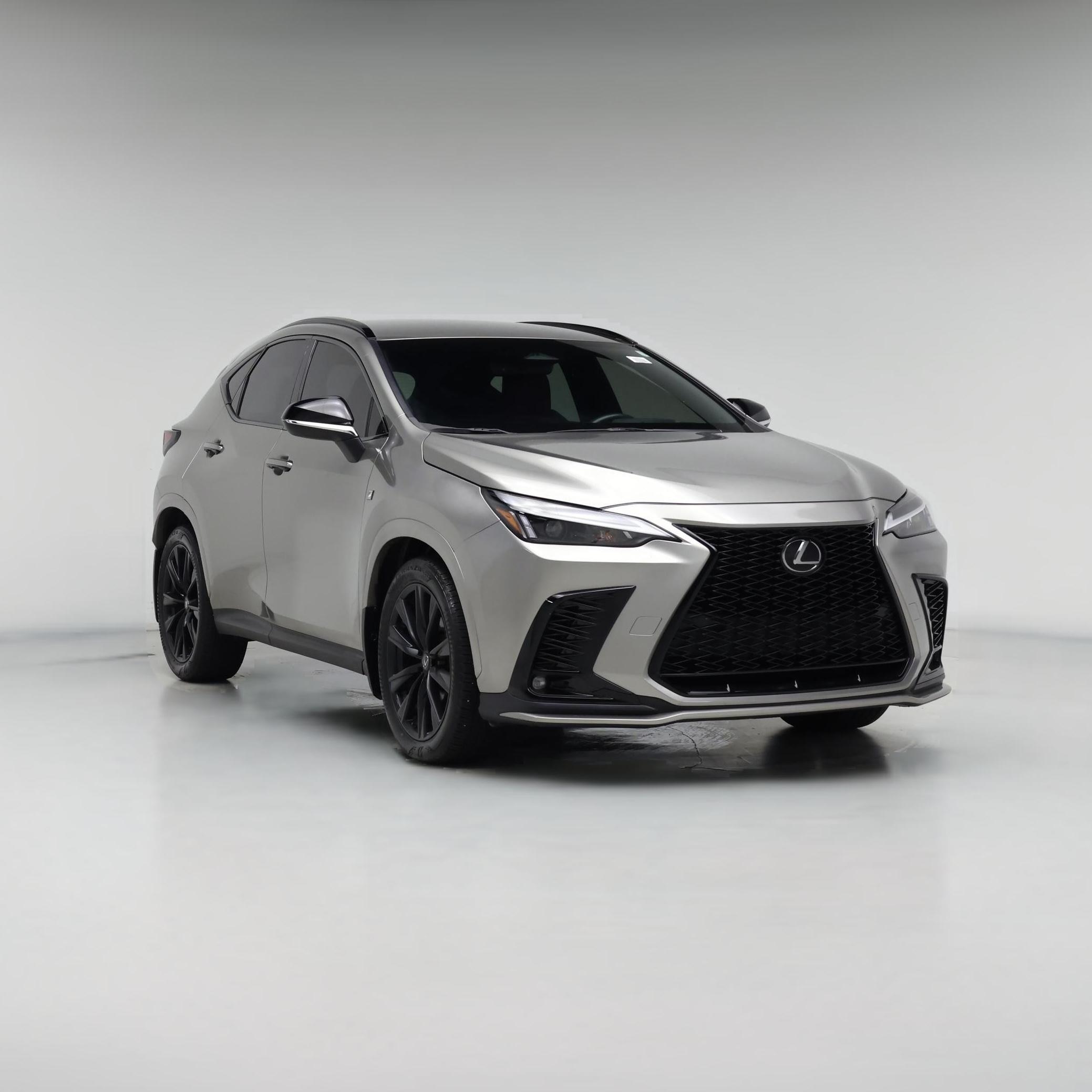 Thumbnail: 2022 Lexus NX - 1