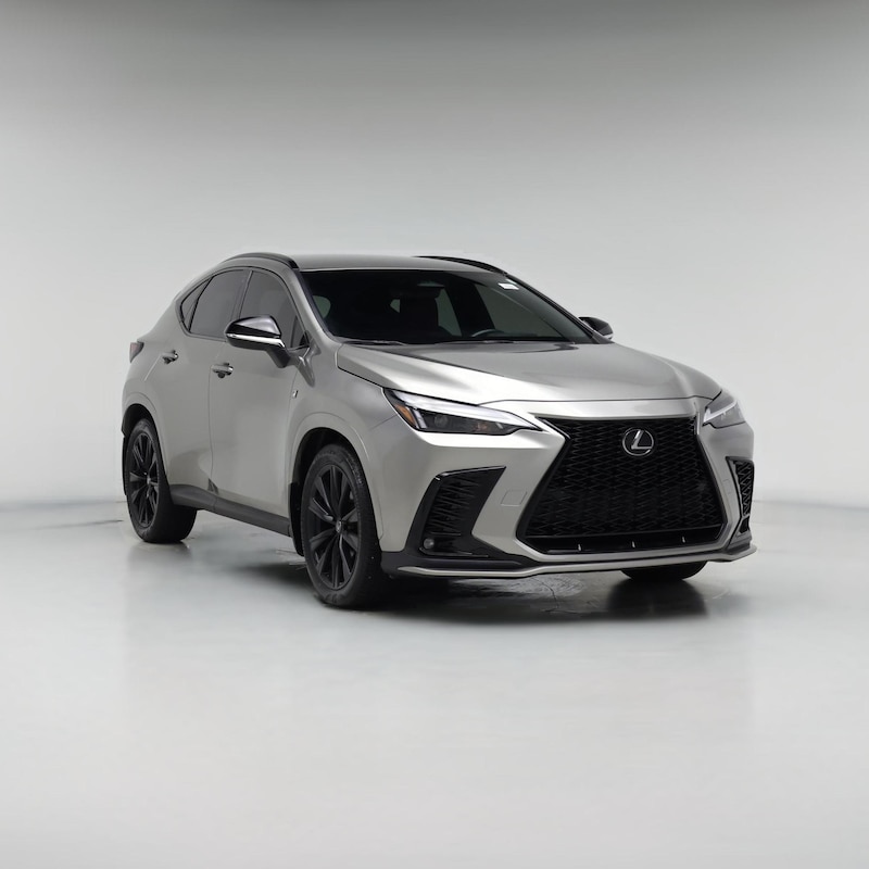 2022 Lexus NX 350 F-SPORT Handling