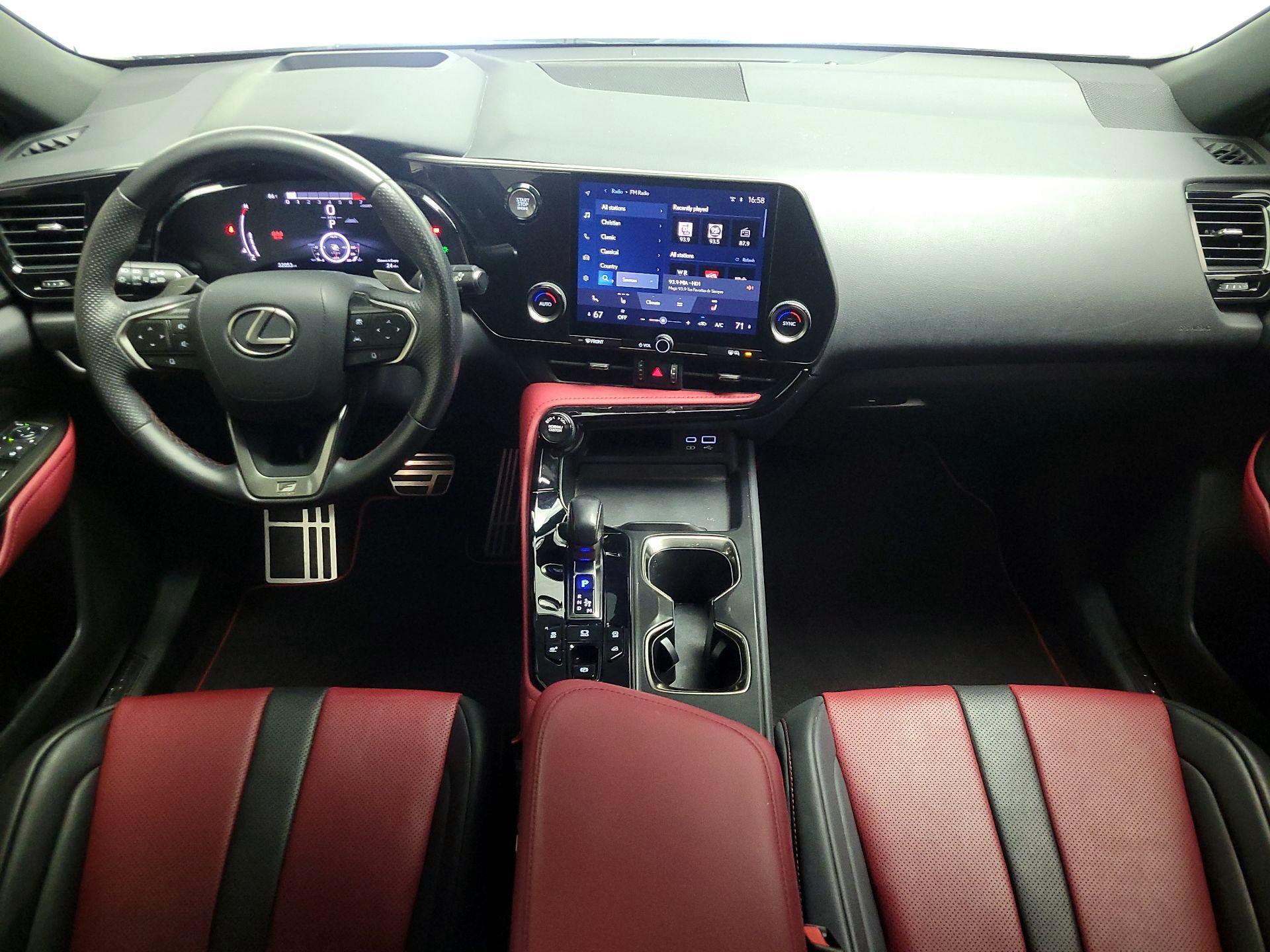 Thumbnail: 2022 Lexus NX - 9