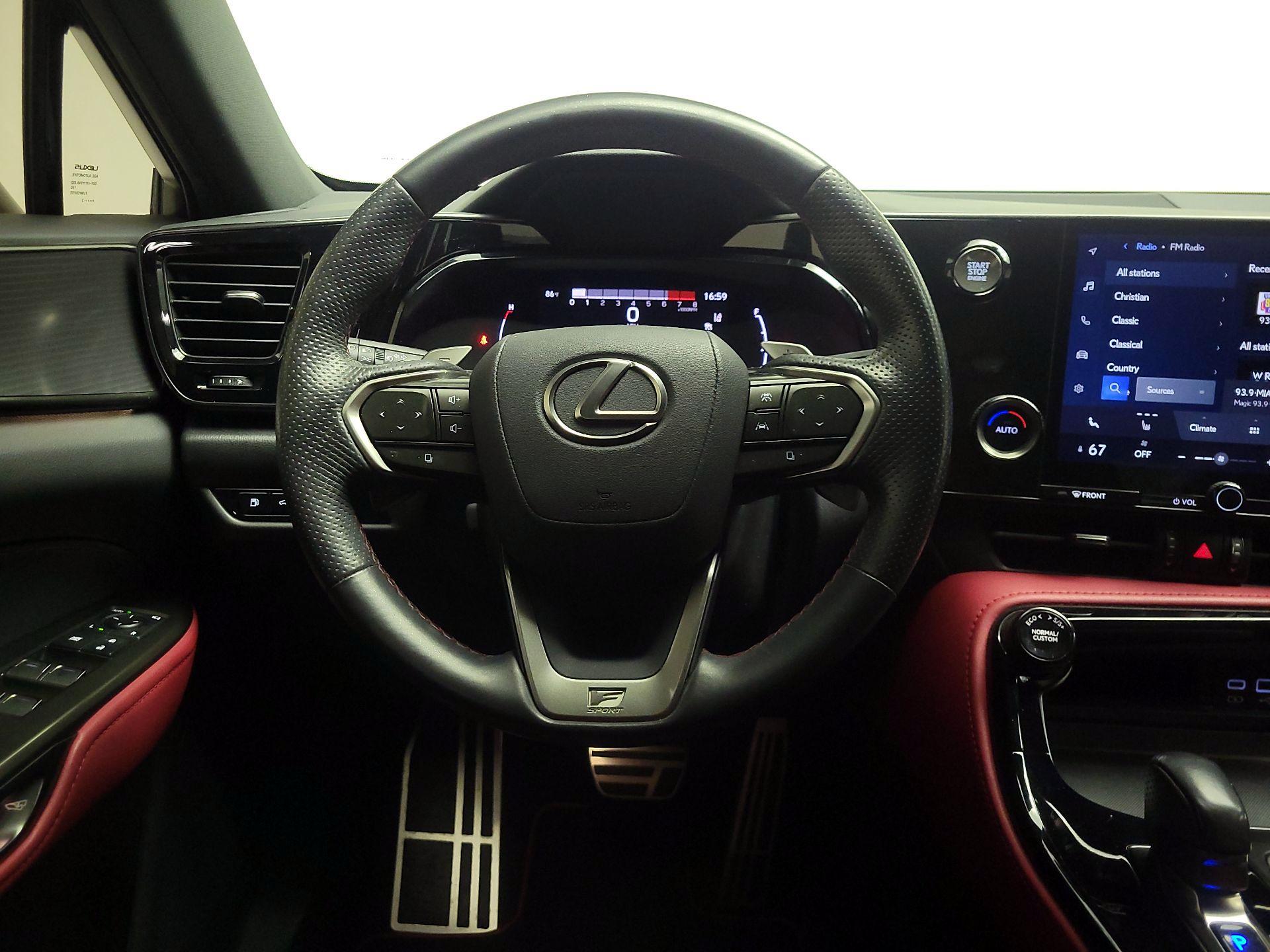 Thumbnail: 2022 Lexus NX - 10