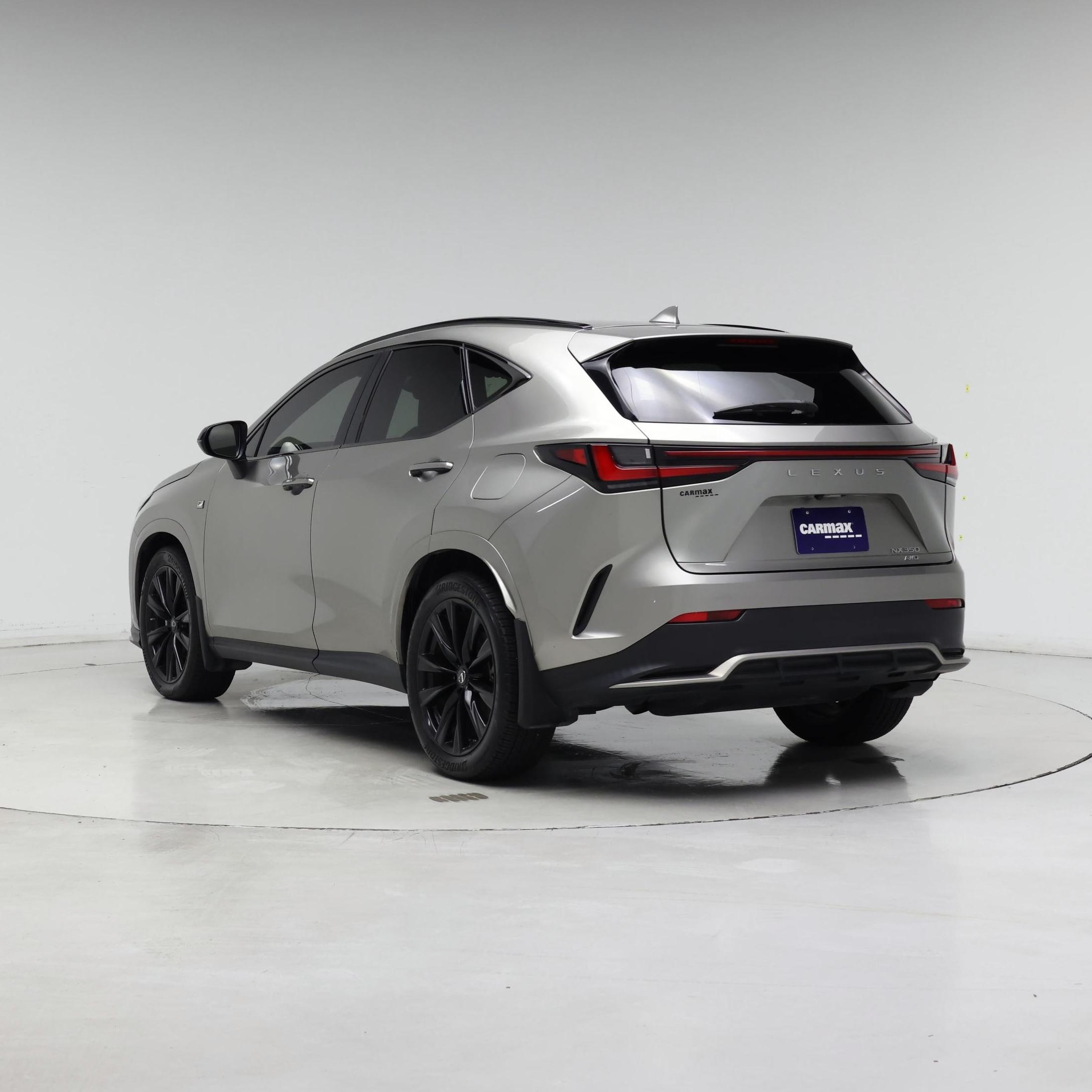 Thumbnail: 2022 Lexus NX - 2