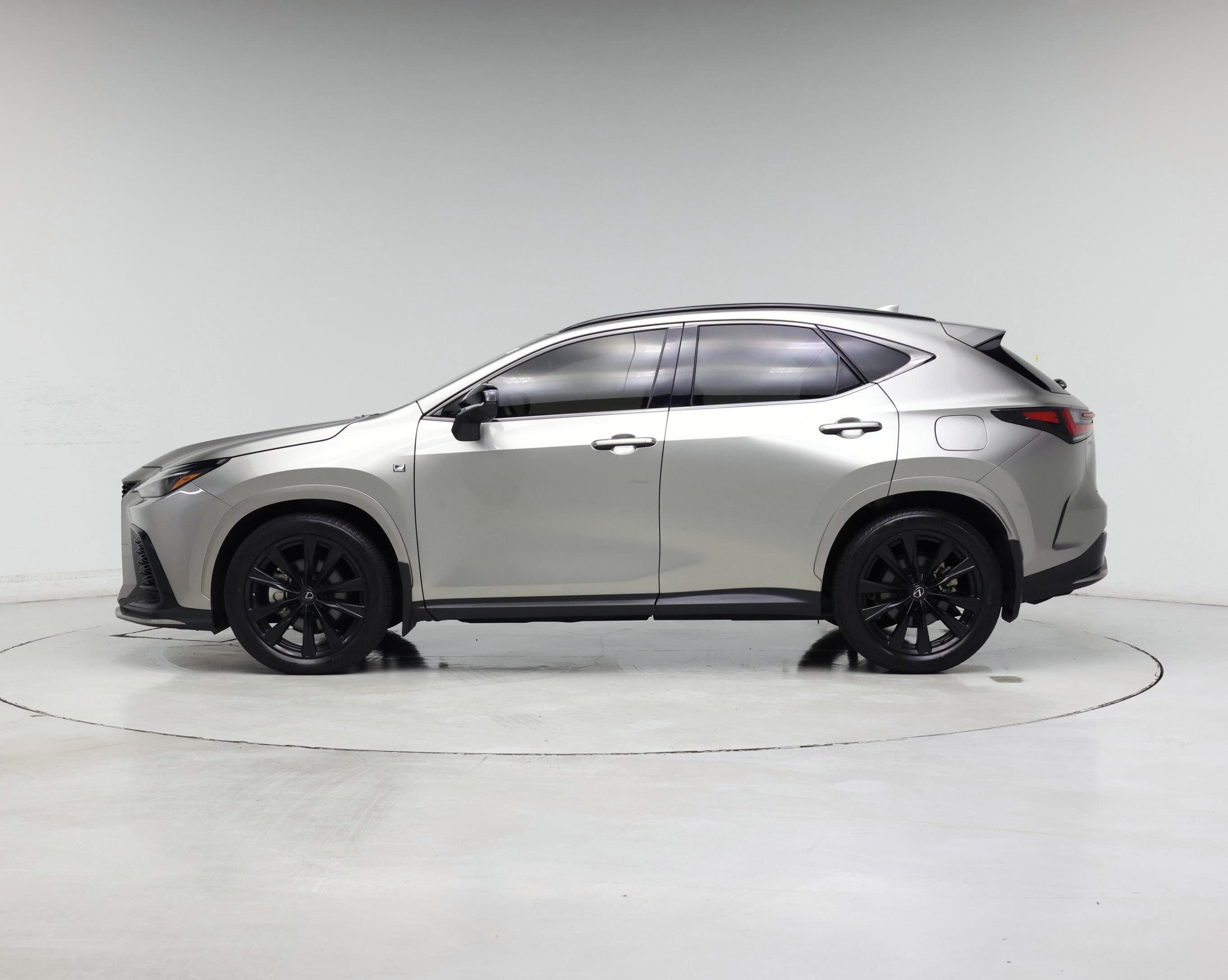 Thumbnail: 2022 Lexus NX - 3