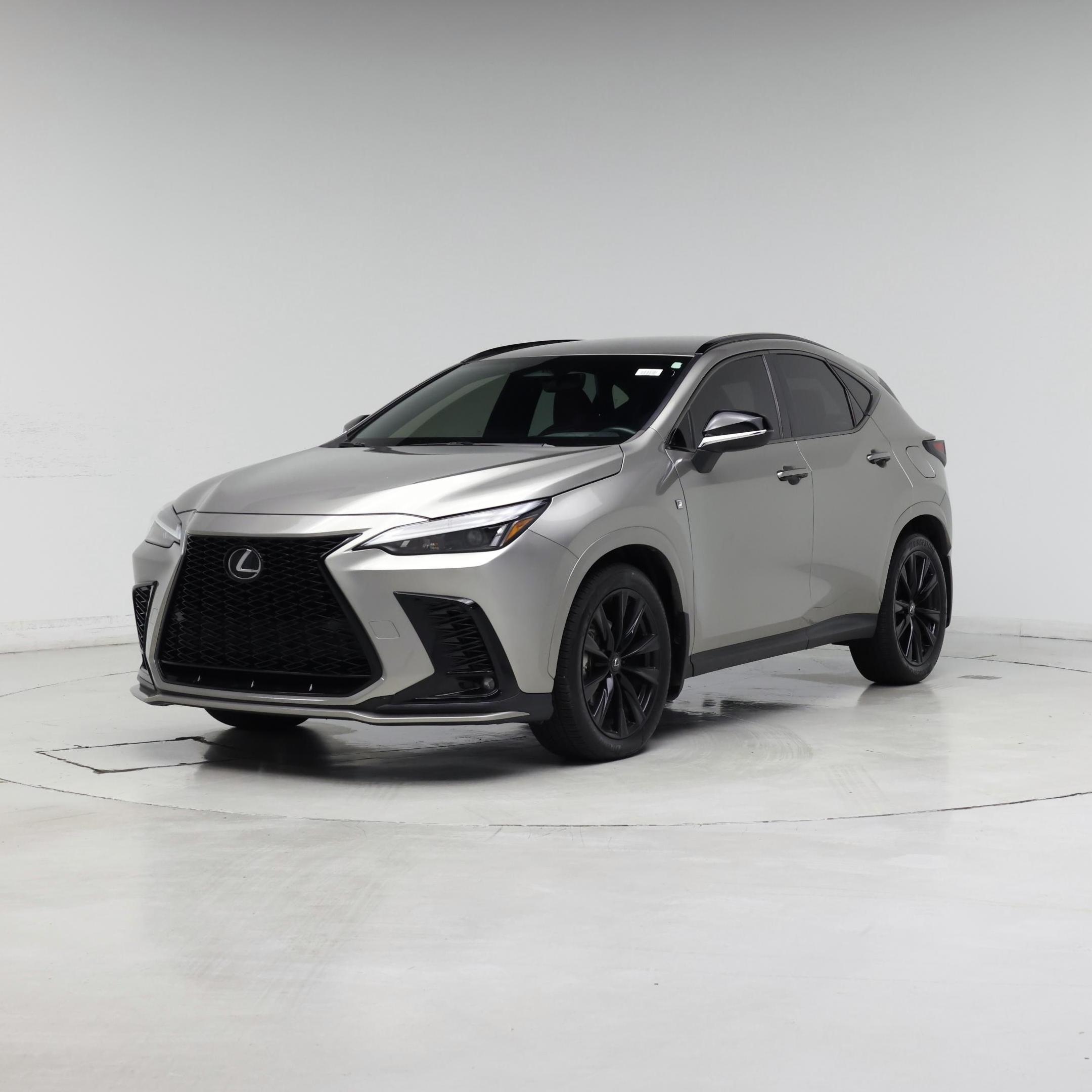 Thumbnail: 2022 Lexus NX - 4