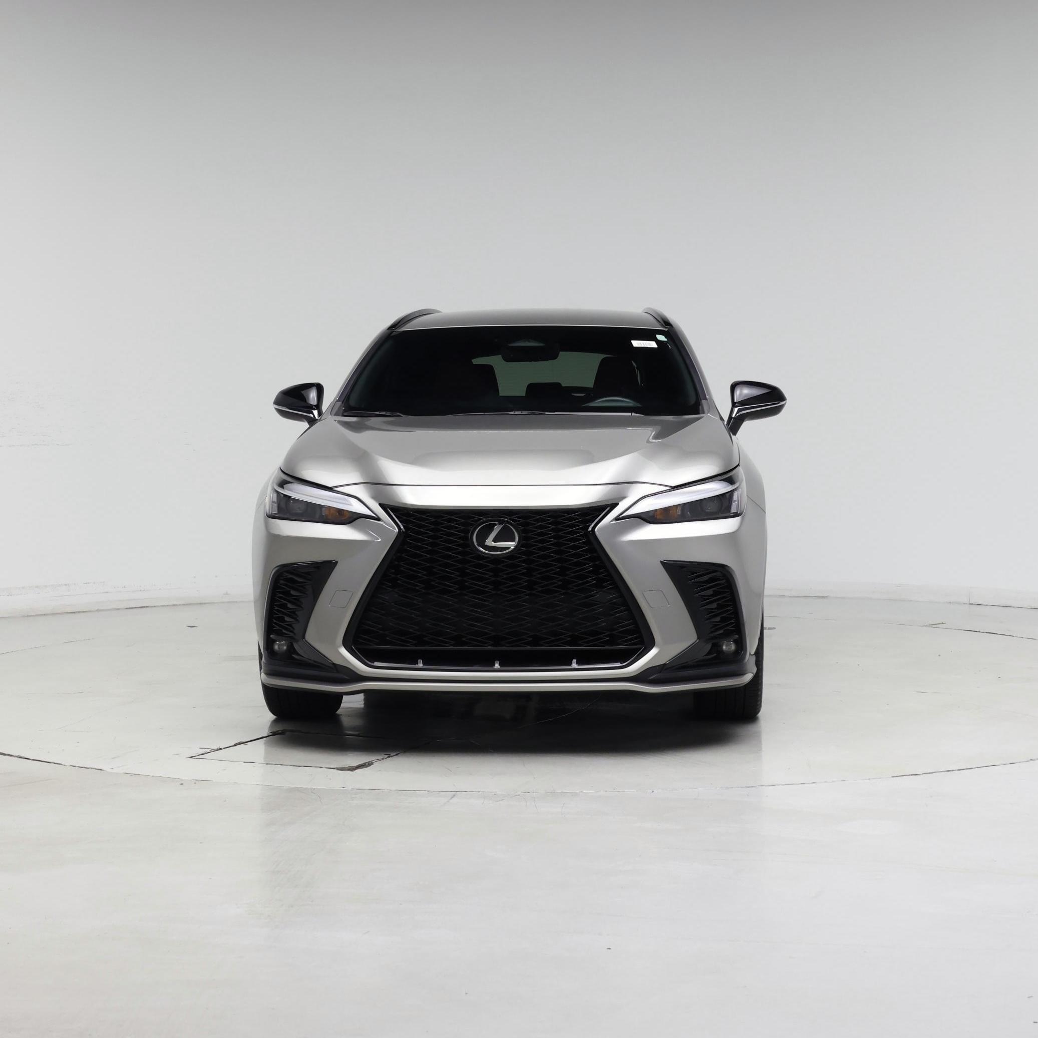 Thumbnail: 2022 Lexus NX - 5