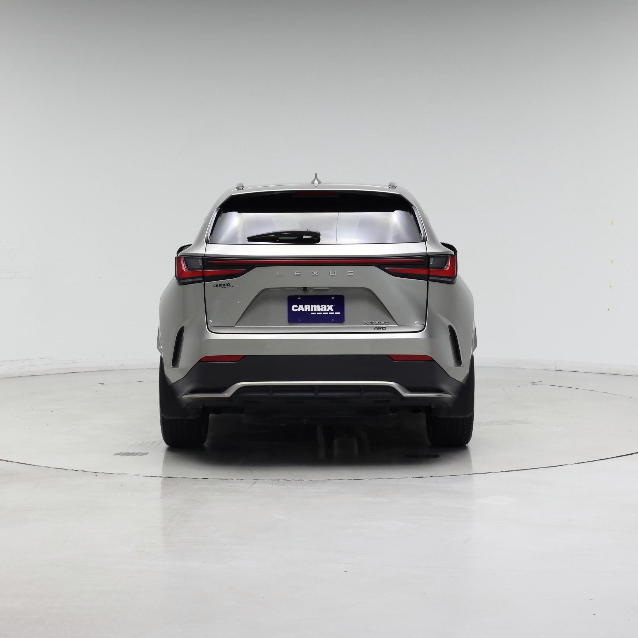 Thumbnail: 2022 Lexus NX - 6