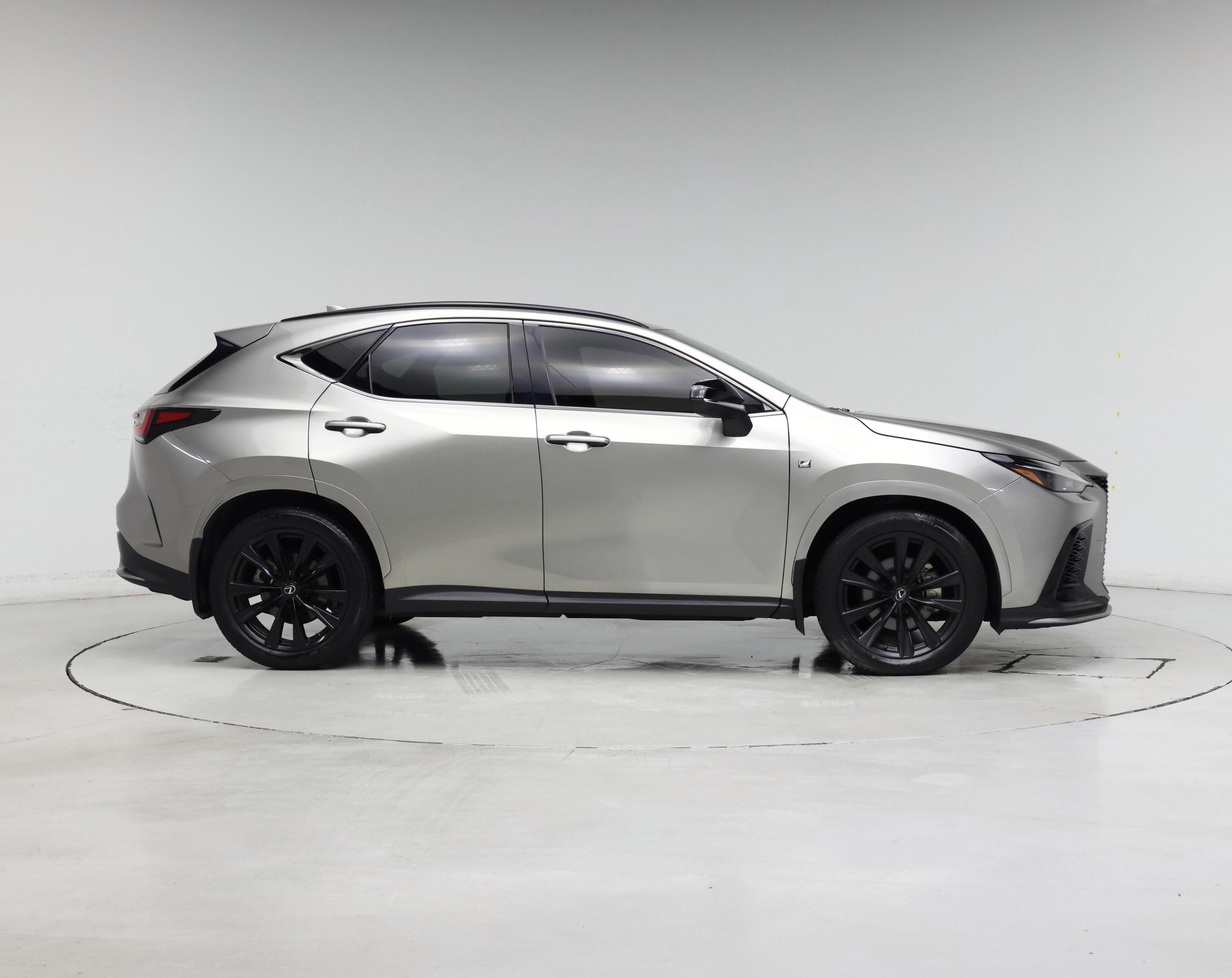 Thumbnail: 2022 Lexus NX - 7