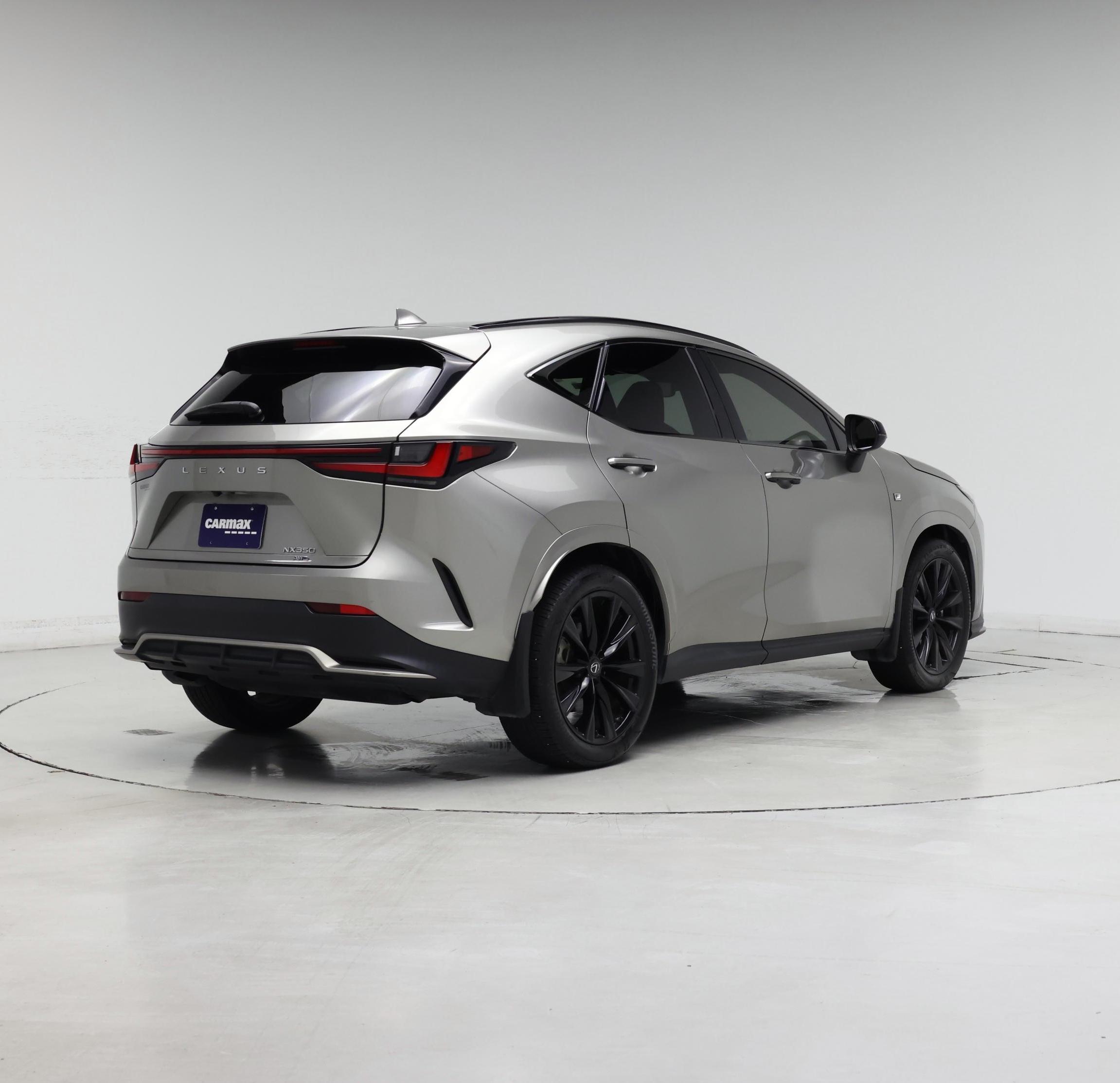 Thumbnail: 2022 Lexus NX - 8