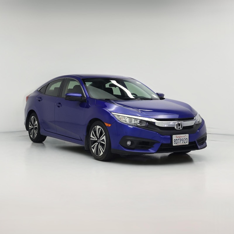 2018 Honda Civic EX-T