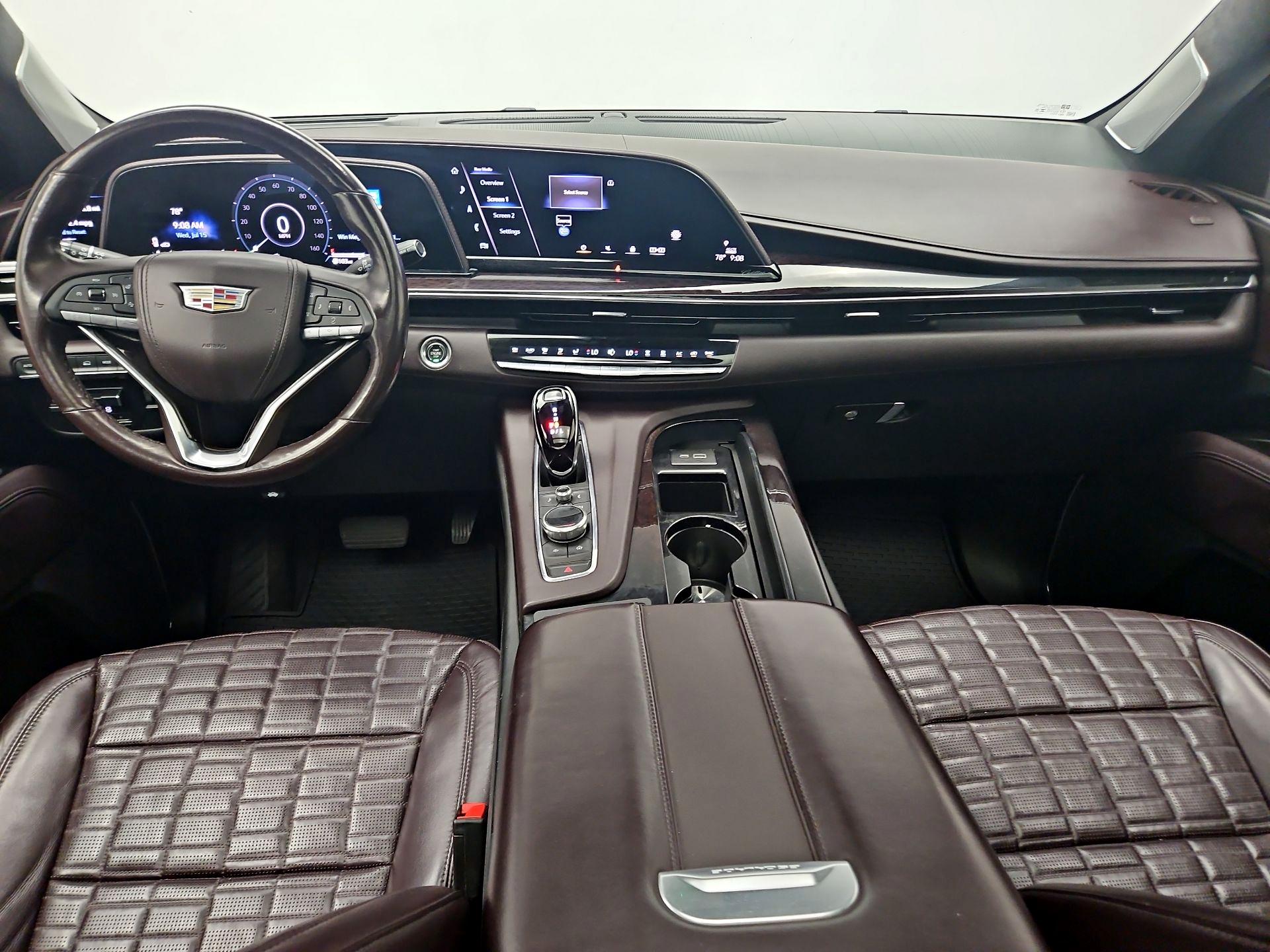 Thumbnail: 2023 Cadillac Escalade - 9