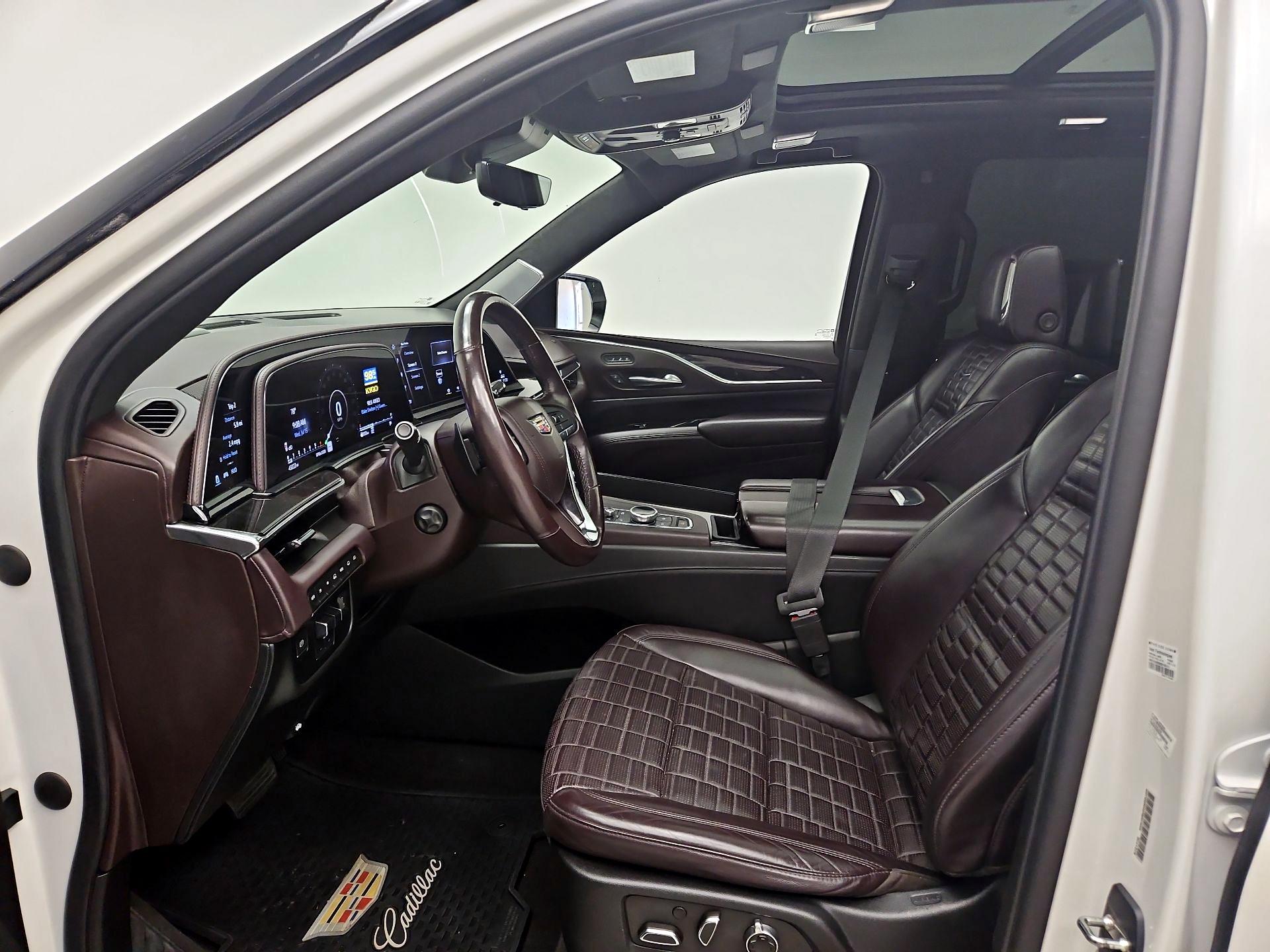 Thumbnail: 2023 Cadillac Escalade - 11