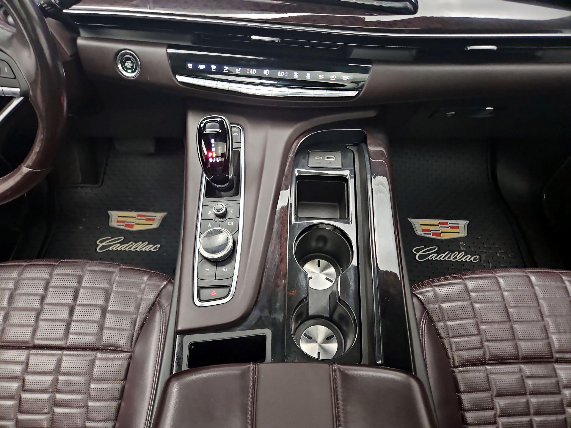 Thumbnail: 2023 Cadillac Escalade - 18