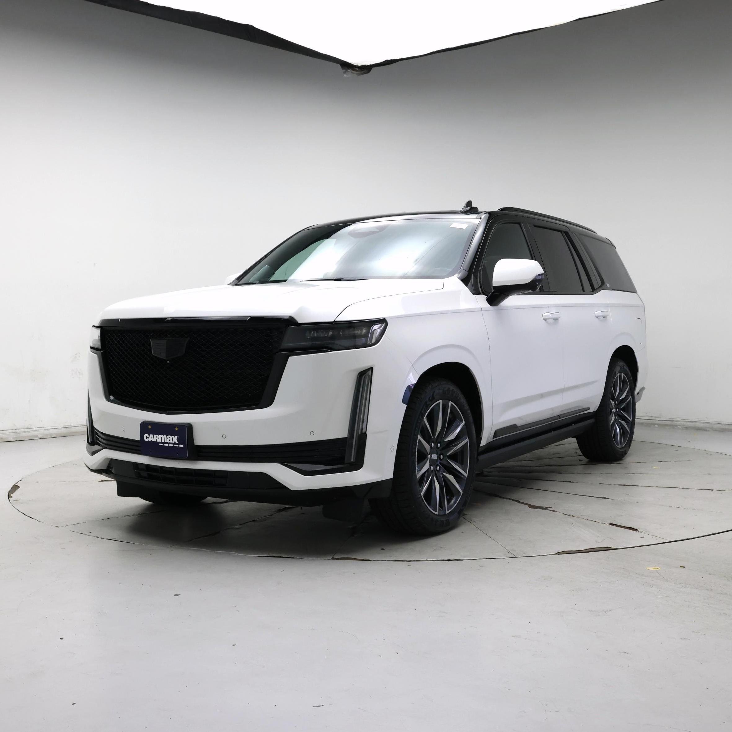 Thumbnail: 2023 Cadillac Escalade - 4