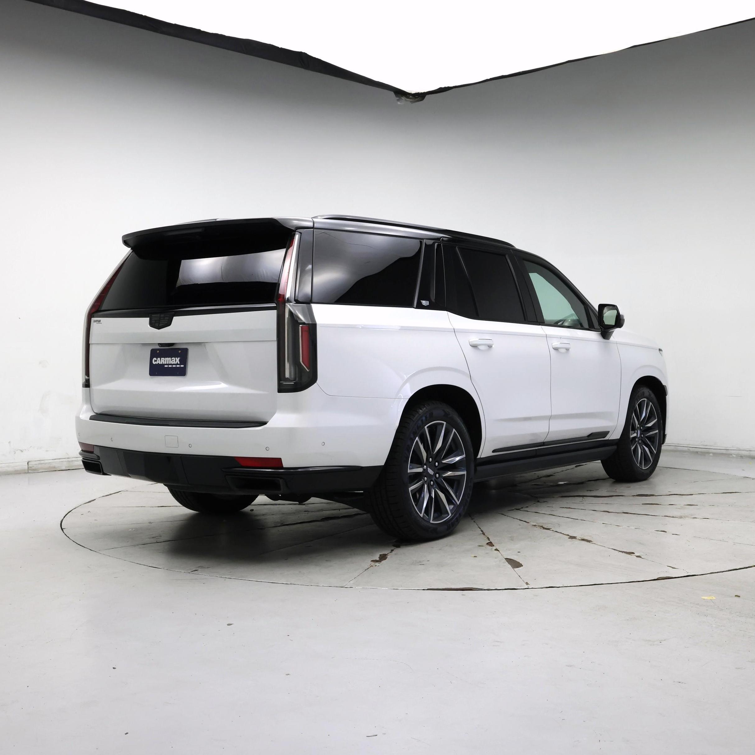 Thumbnail: 2023 Cadillac Escalade - 8