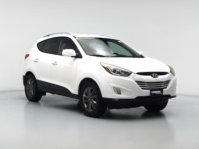 2014 Hyundai Tucson SE
