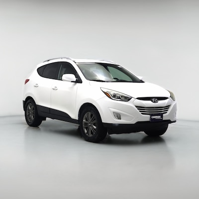 2014 Hyundai Tucson SE