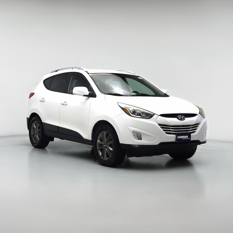 2014 Hyundai Tucson SE