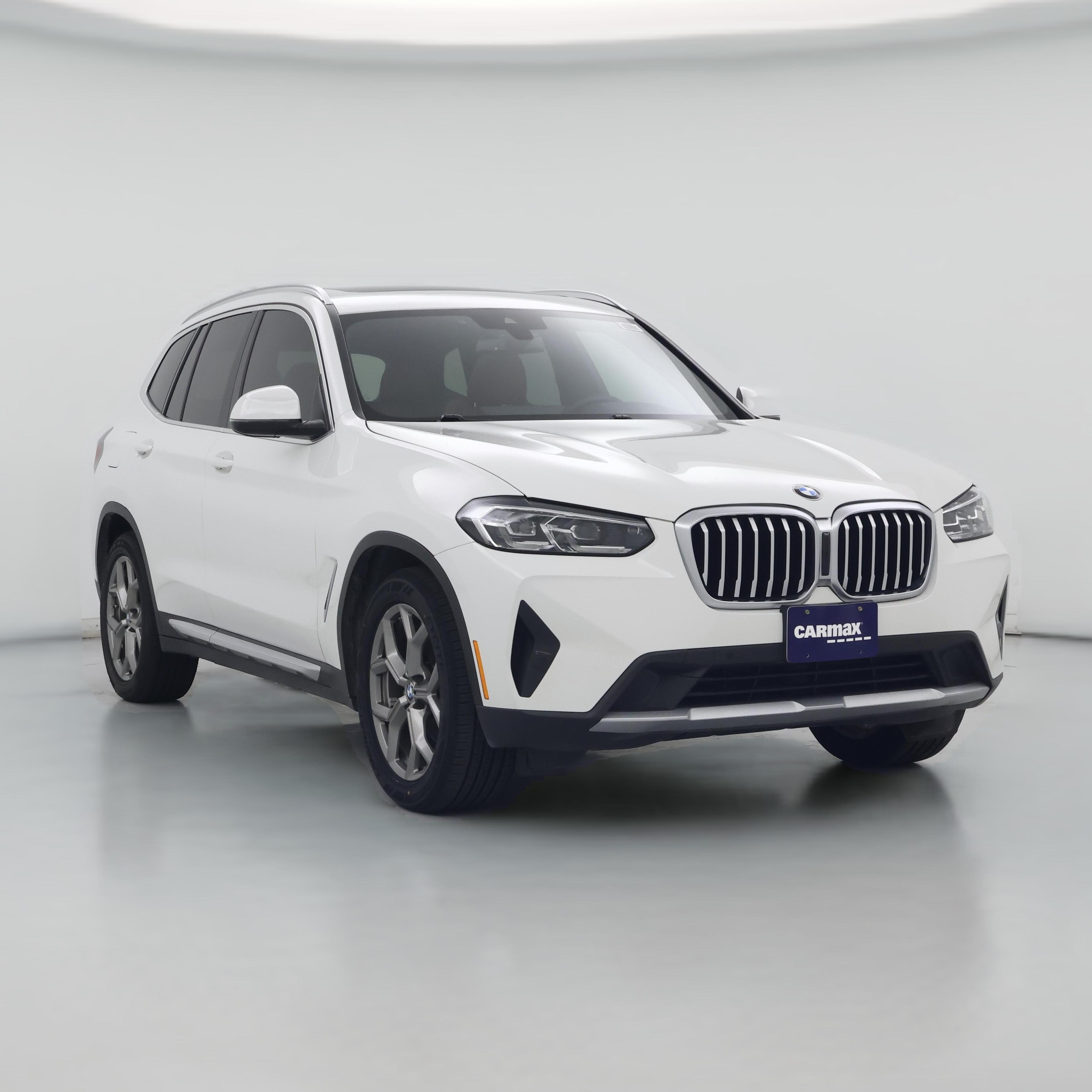 Thumbnail: 2022 BMW X3 - 1