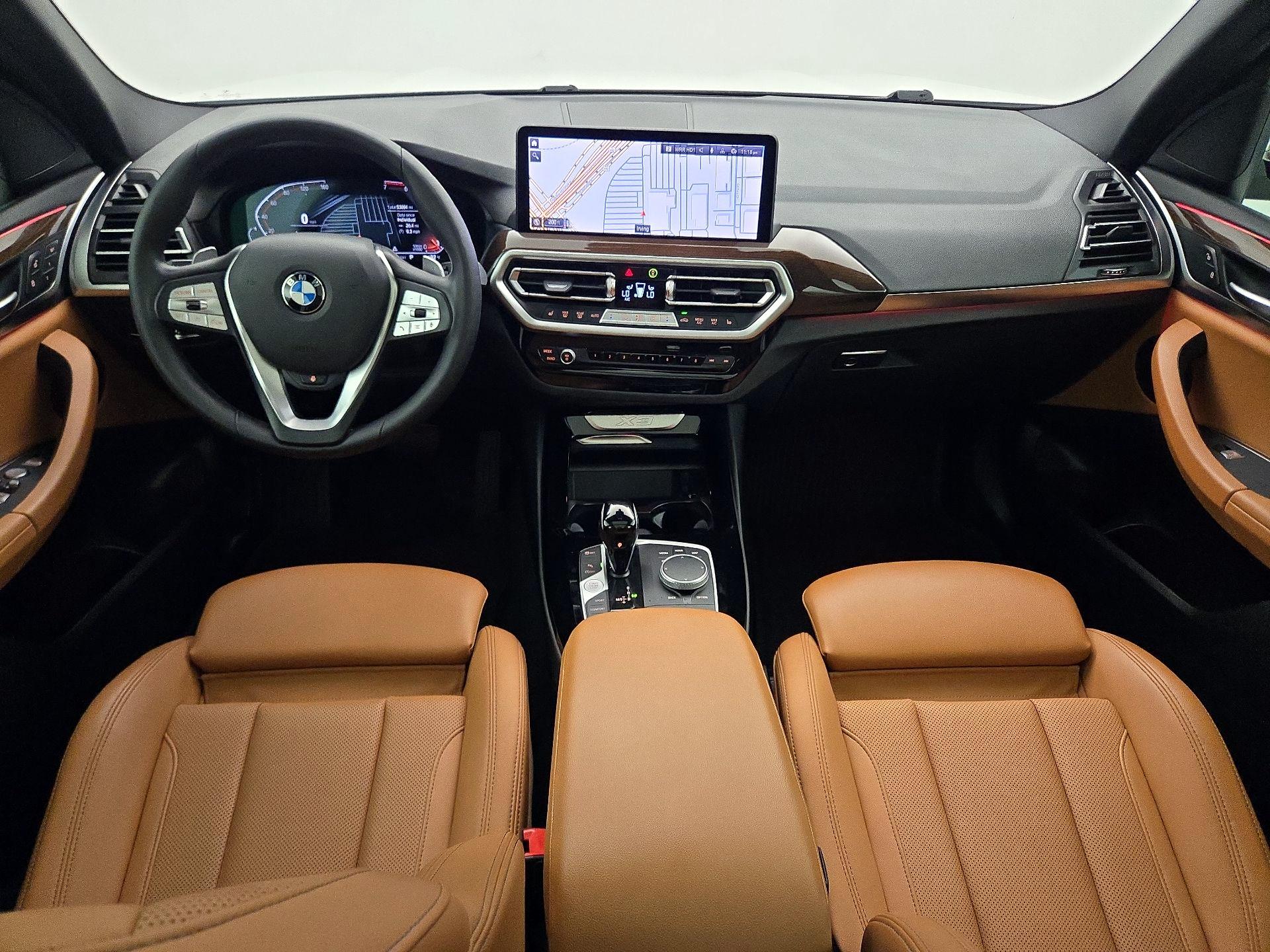 Thumbnail: 2022 BMW X3 - 9