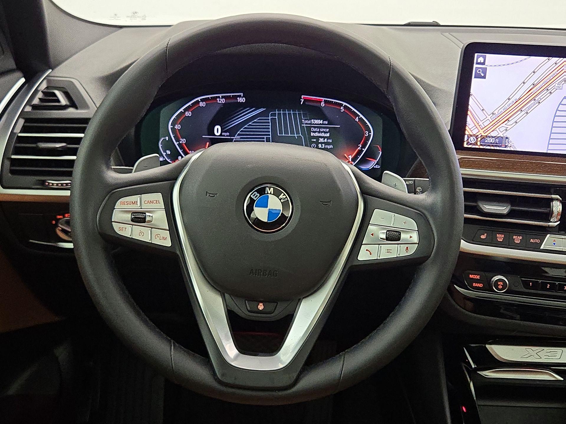 Thumbnail: 2022 BMW X3 - 10