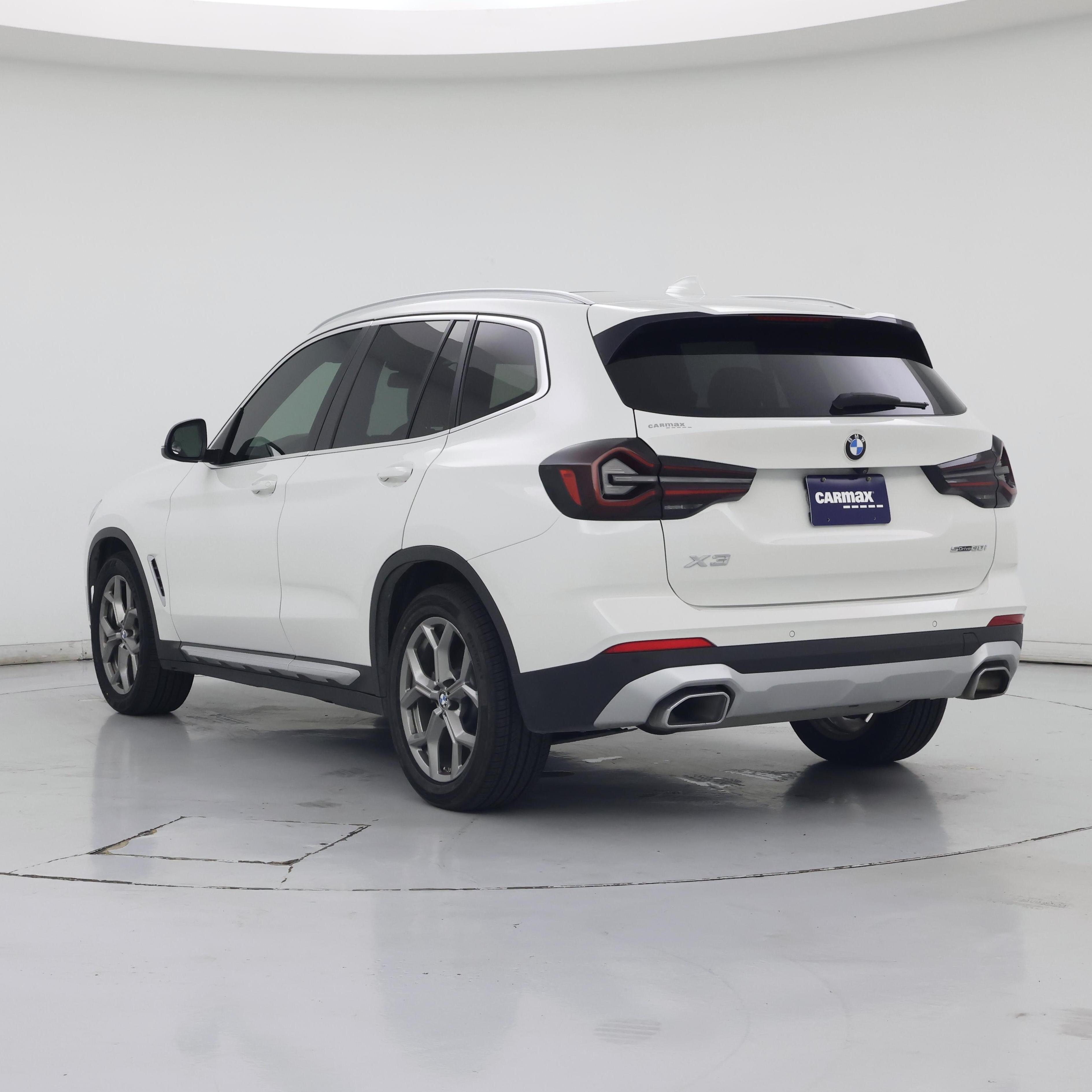 Thumbnail: 2022 BMW X3 - 2