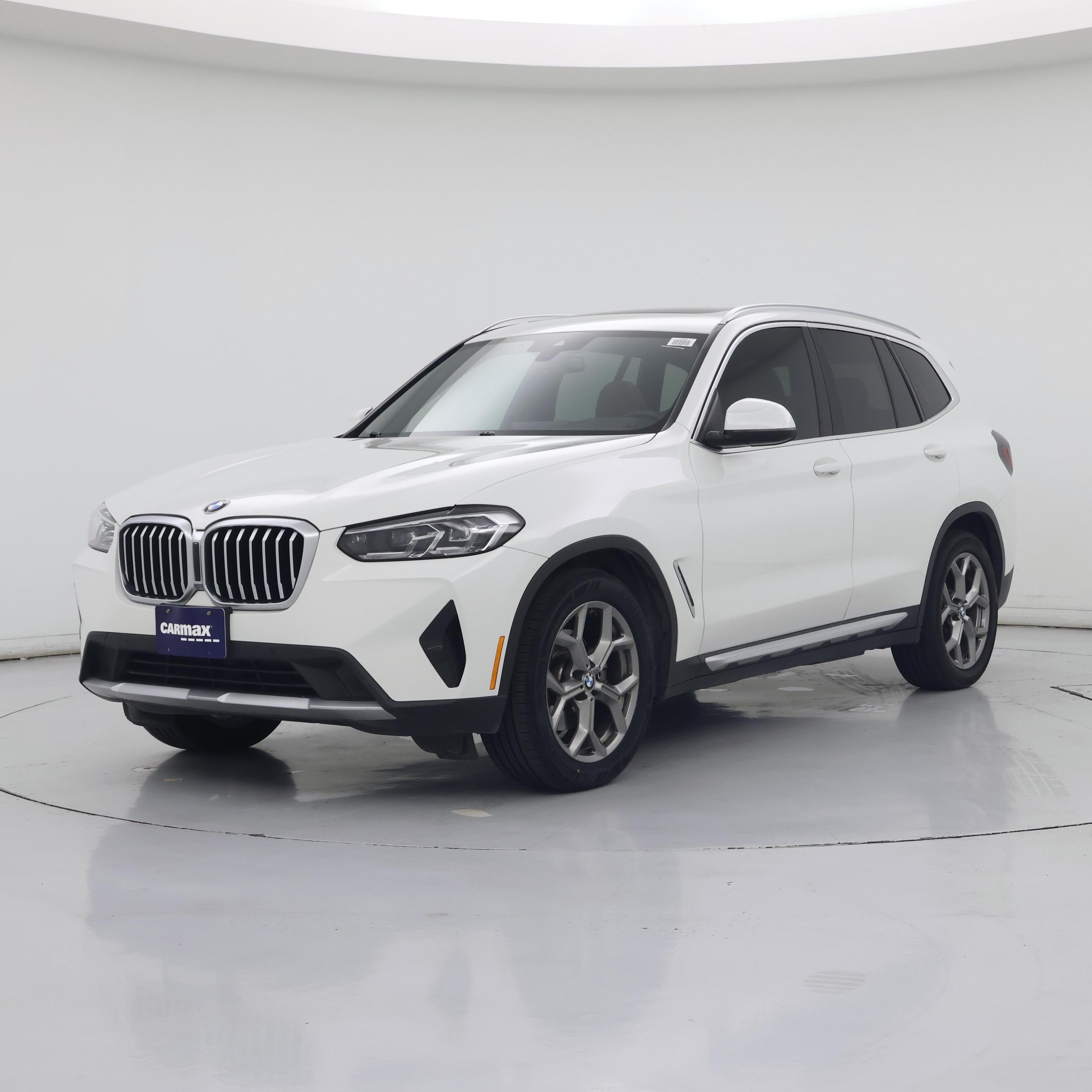 Thumbnail: 2022 BMW X3 - 4