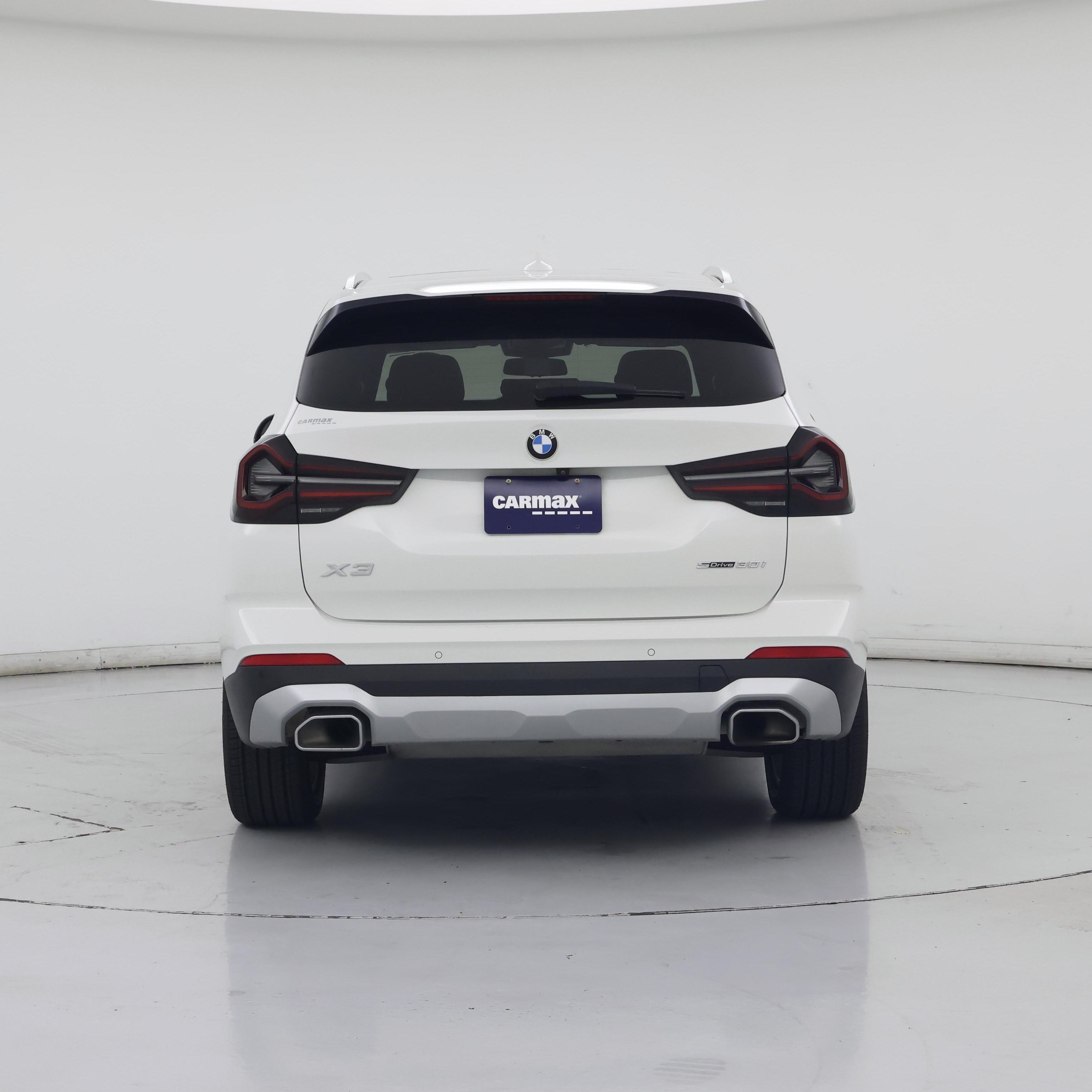 Thumbnail: 2022 BMW X3 - 6