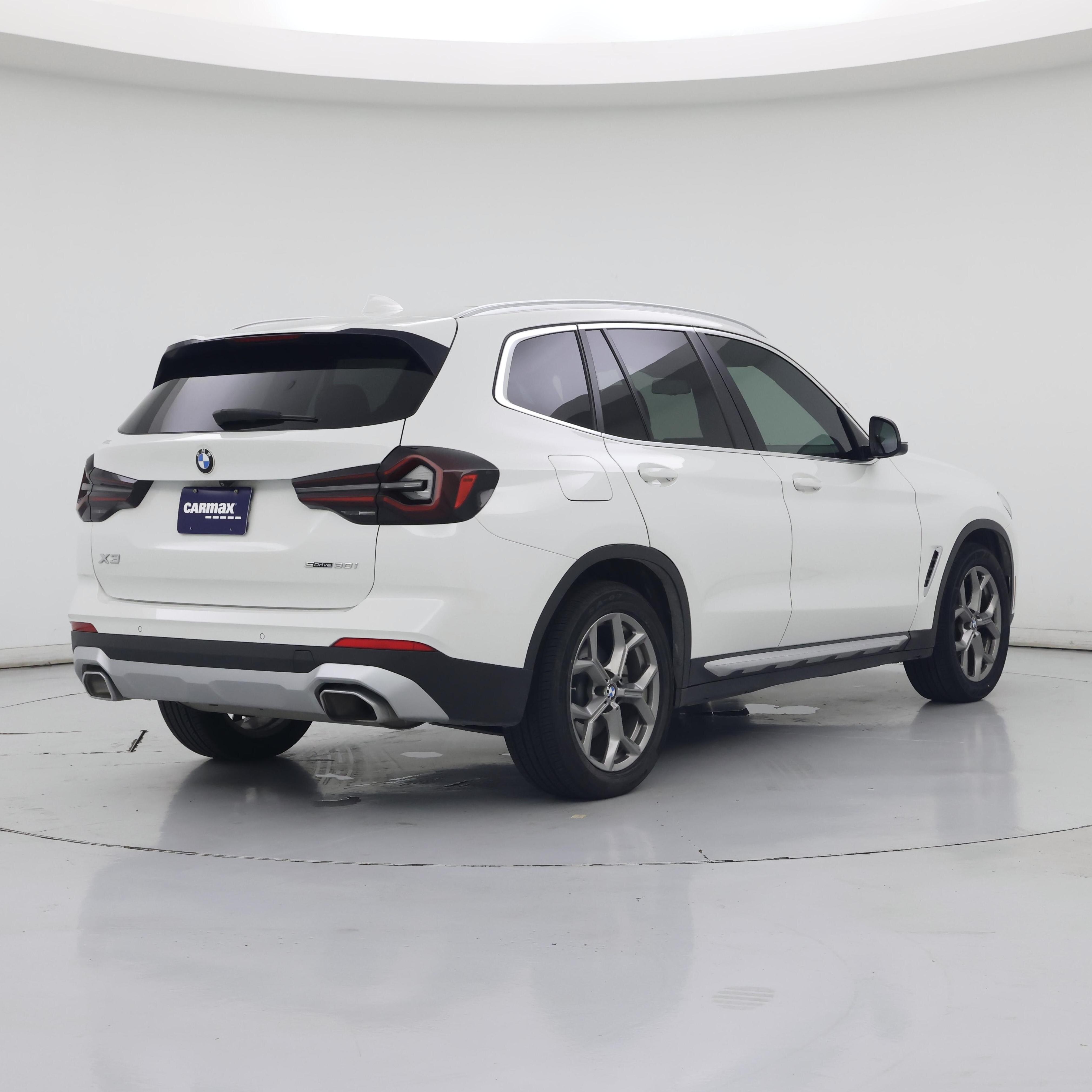 Thumbnail: 2022 BMW X3 - 8
