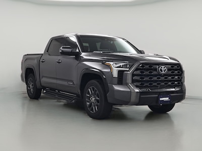 2023 Toyota Tundra Hybrid Platinum