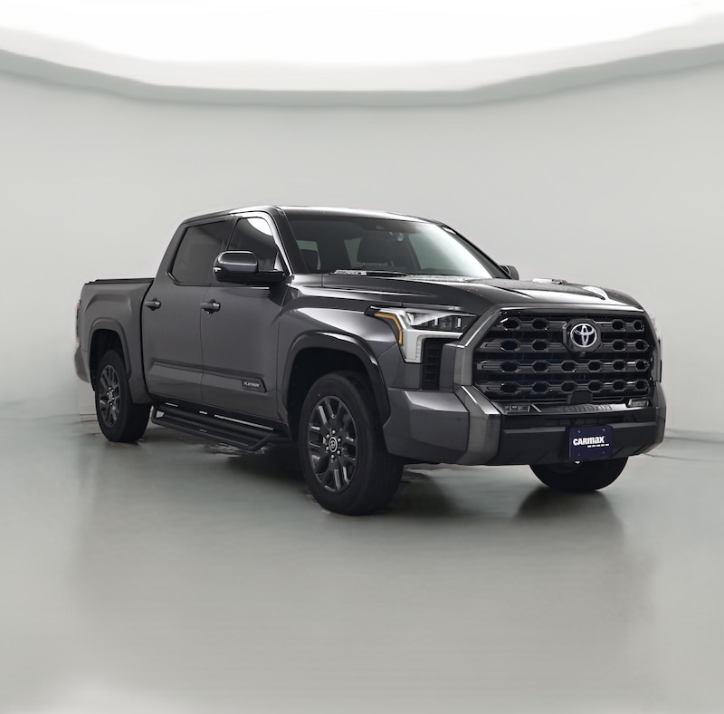 2023 Toyota Tundra Hybrid Platinum