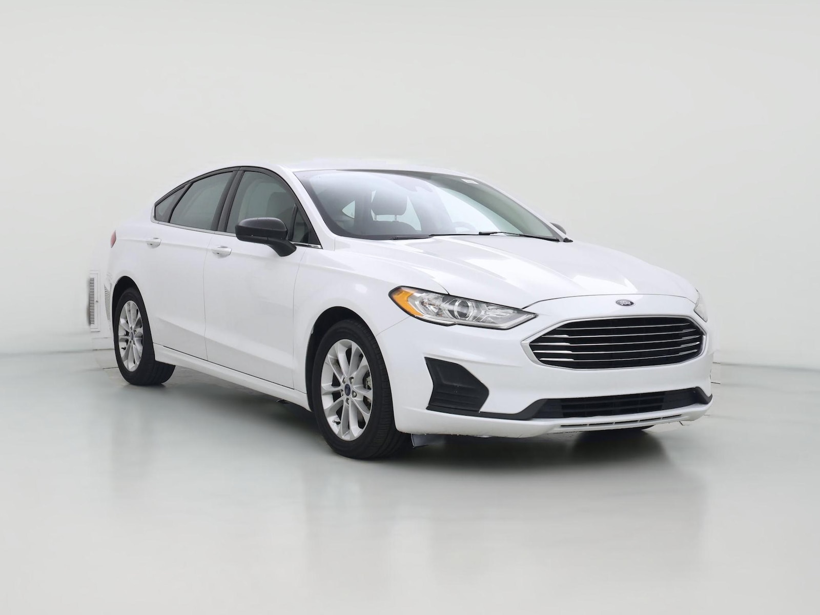 2020 Ford Fusion