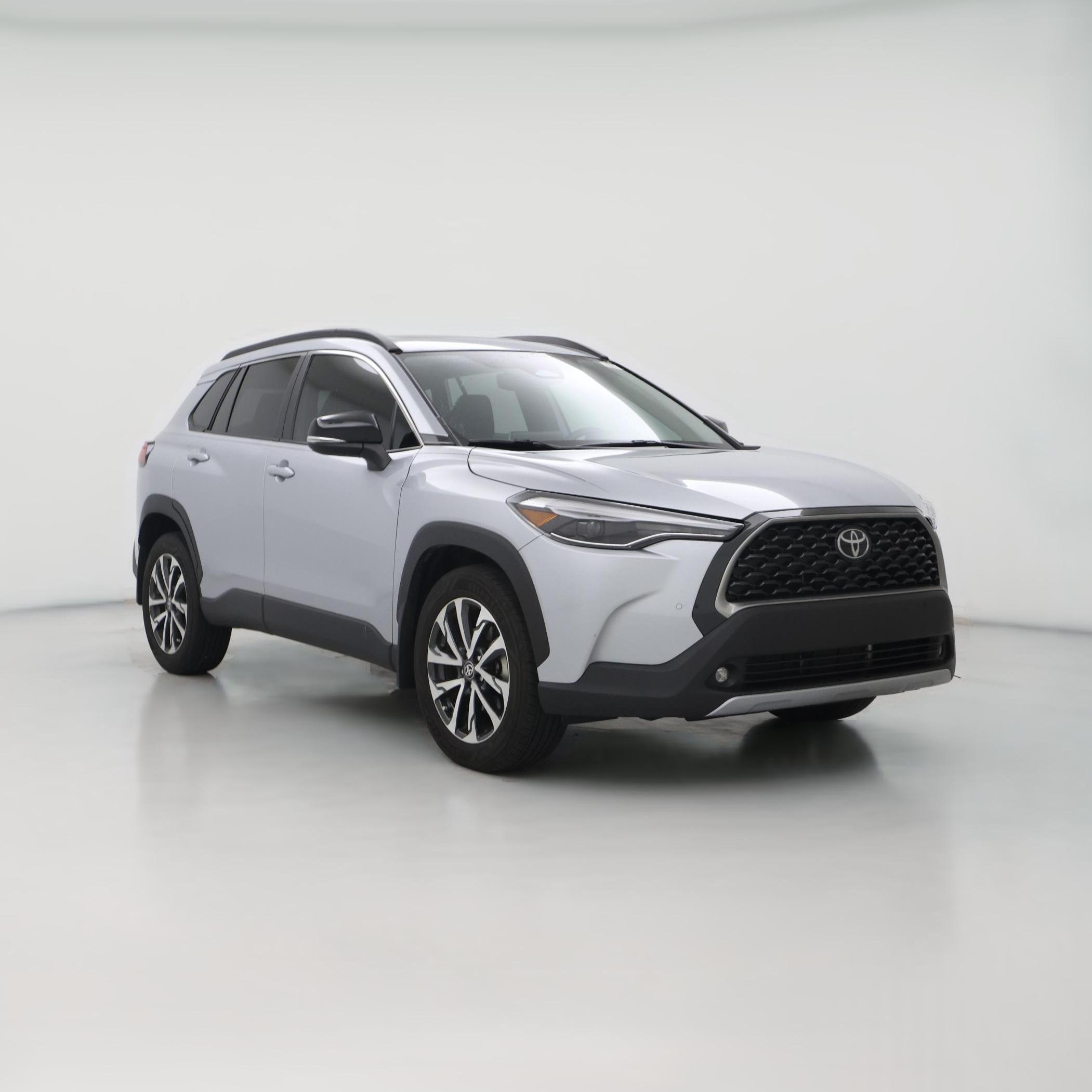 Thumbnail: 2025 Toyota Corolla Cross - 1