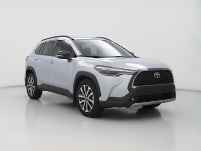 2025 Toyota Corolla Cross XLE