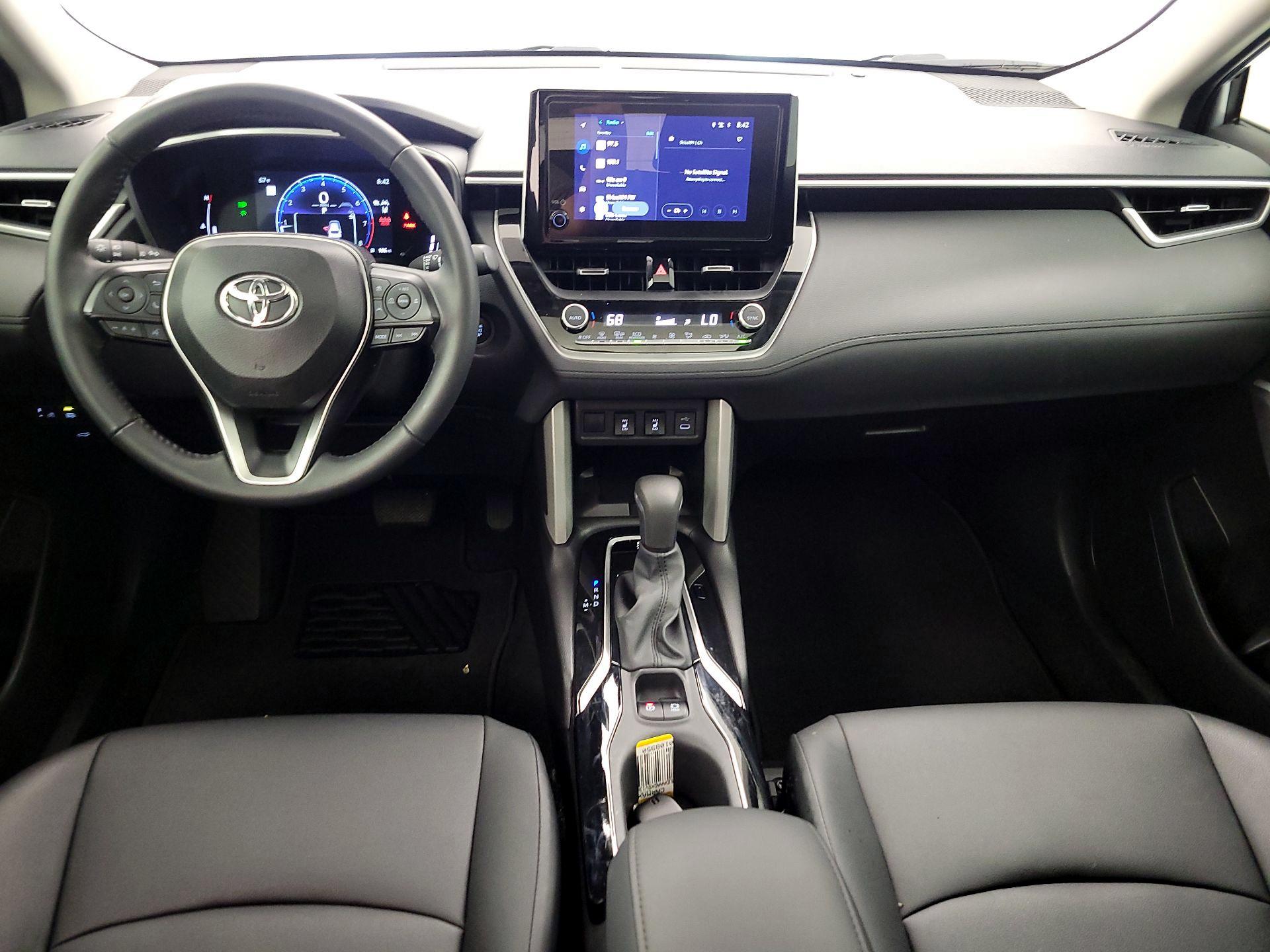 Thumbnail: 2025 Toyota Corolla Cross - 9