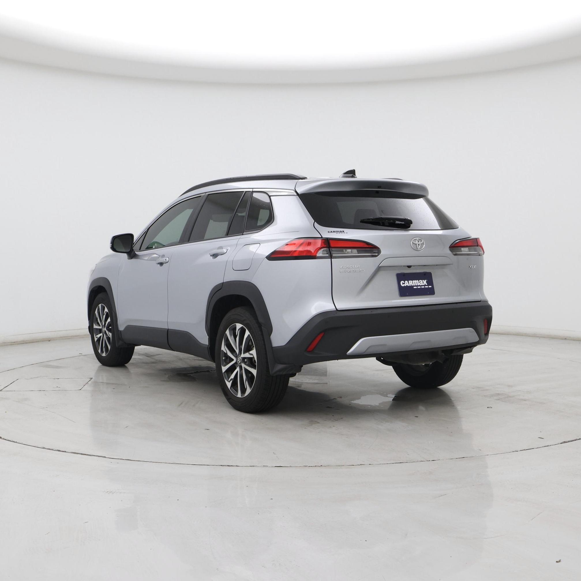 Thumbnail: 2025 Toyota Corolla Cross - 2