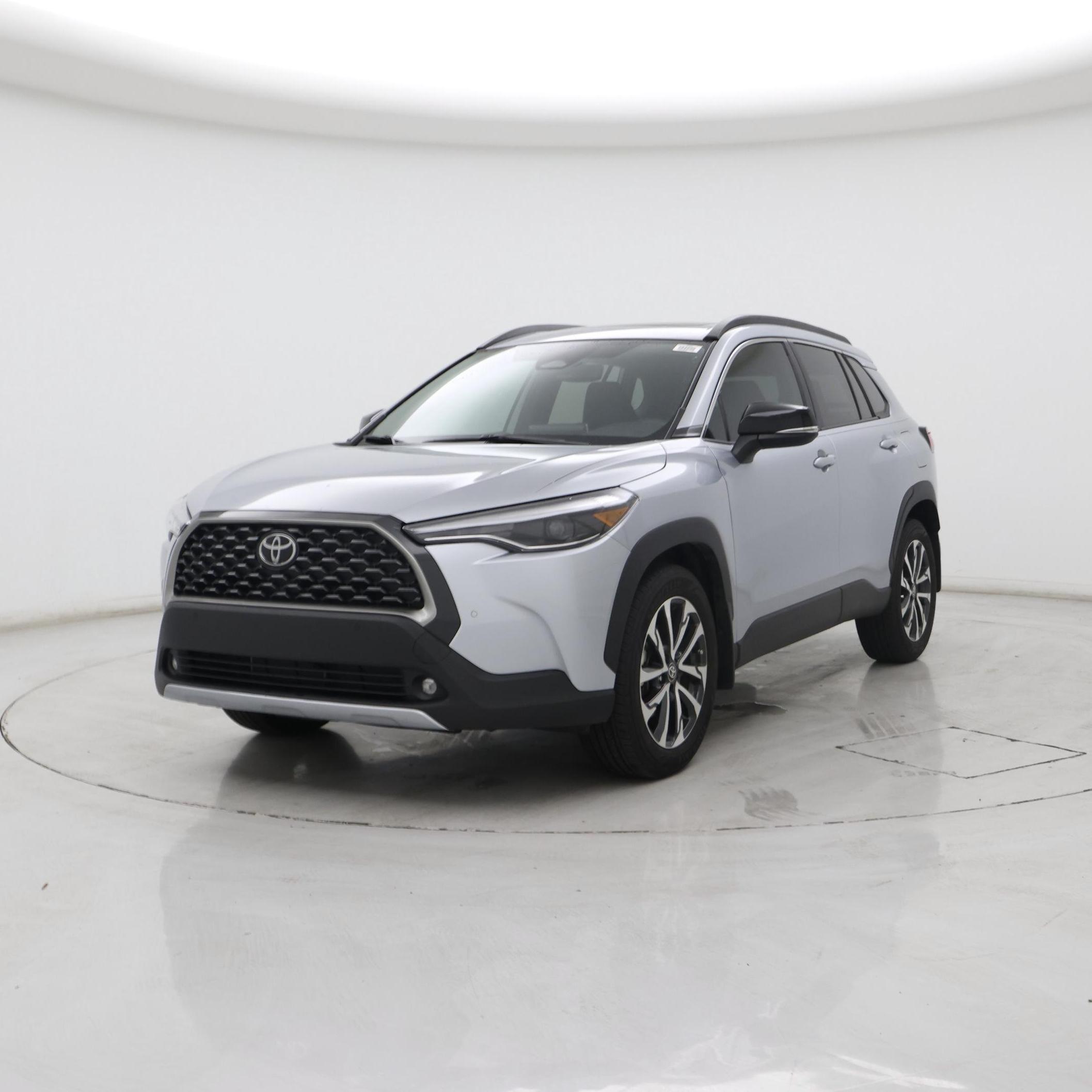 Thumbnail: 2025 Toyota Corolla Cross - 4