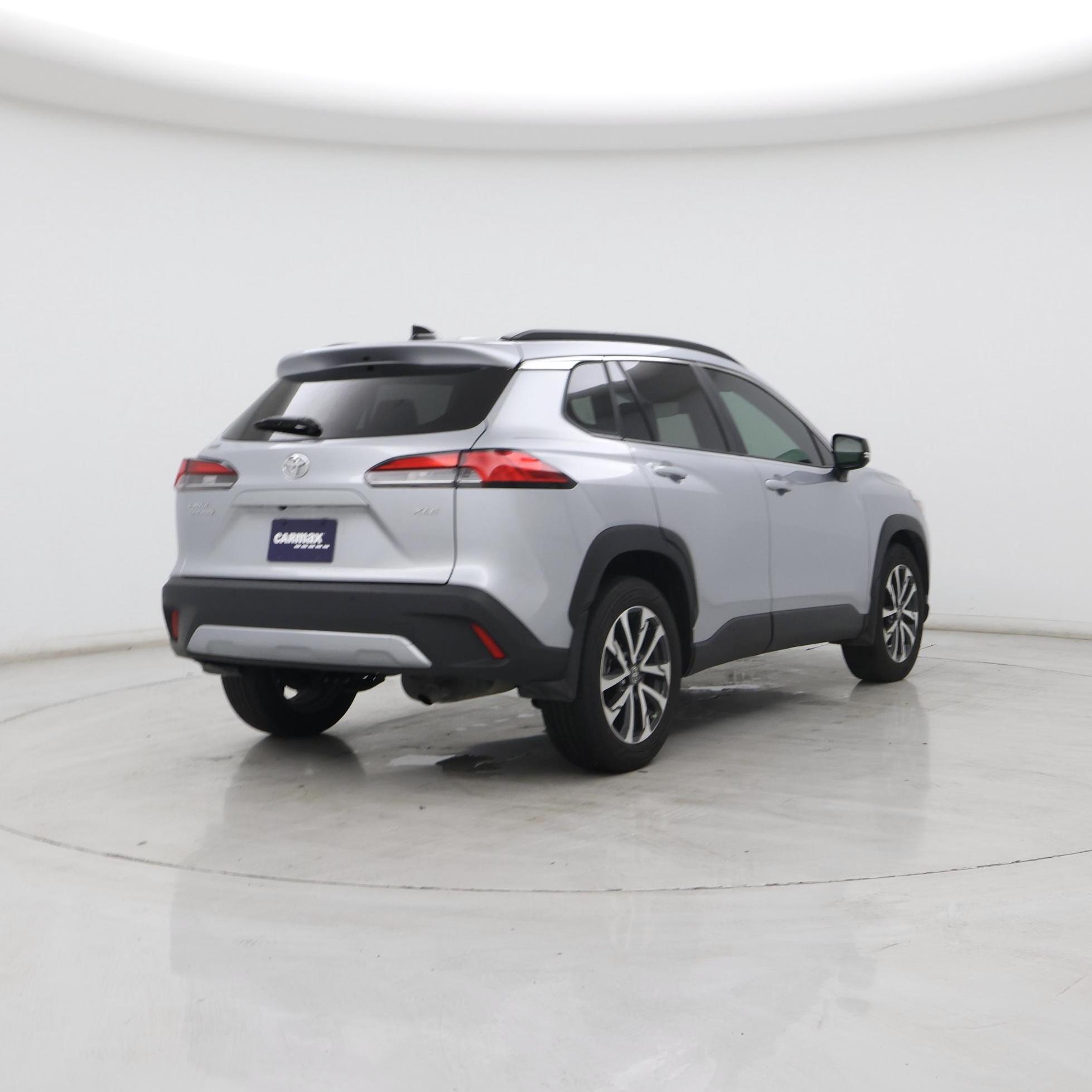 Thumbnail: 2025 Toyota Corolla Cross - 8