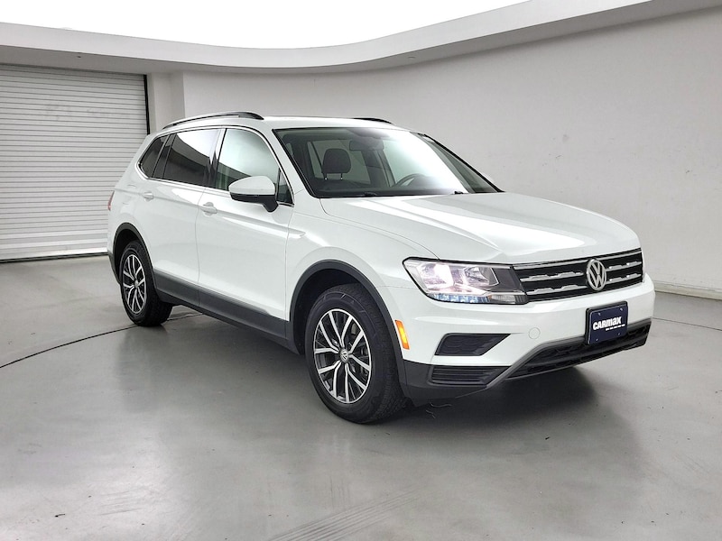 2020 Volkswagen Tiguan SE