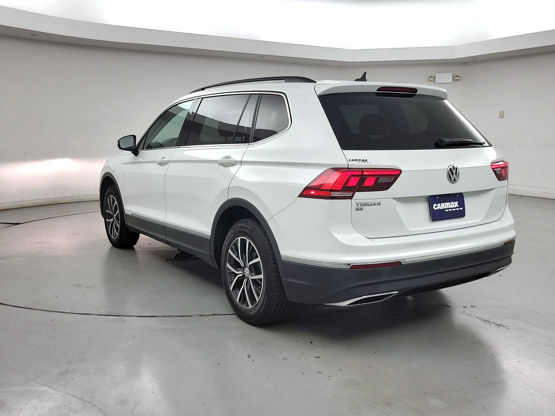 Thumbnail: 2020 Volkswagen Tiguan - 7