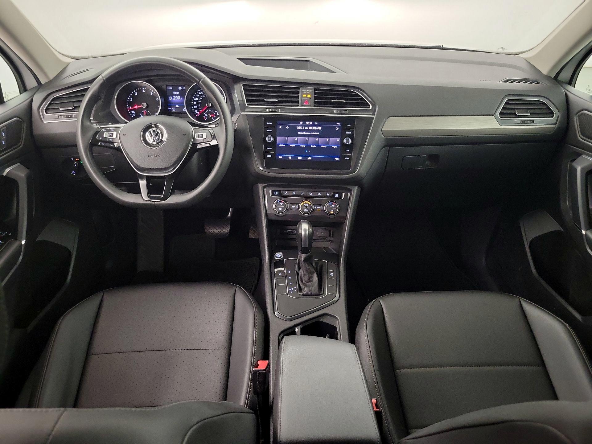 Thumbnail: 2020 Volkswagen Tiguan - 8