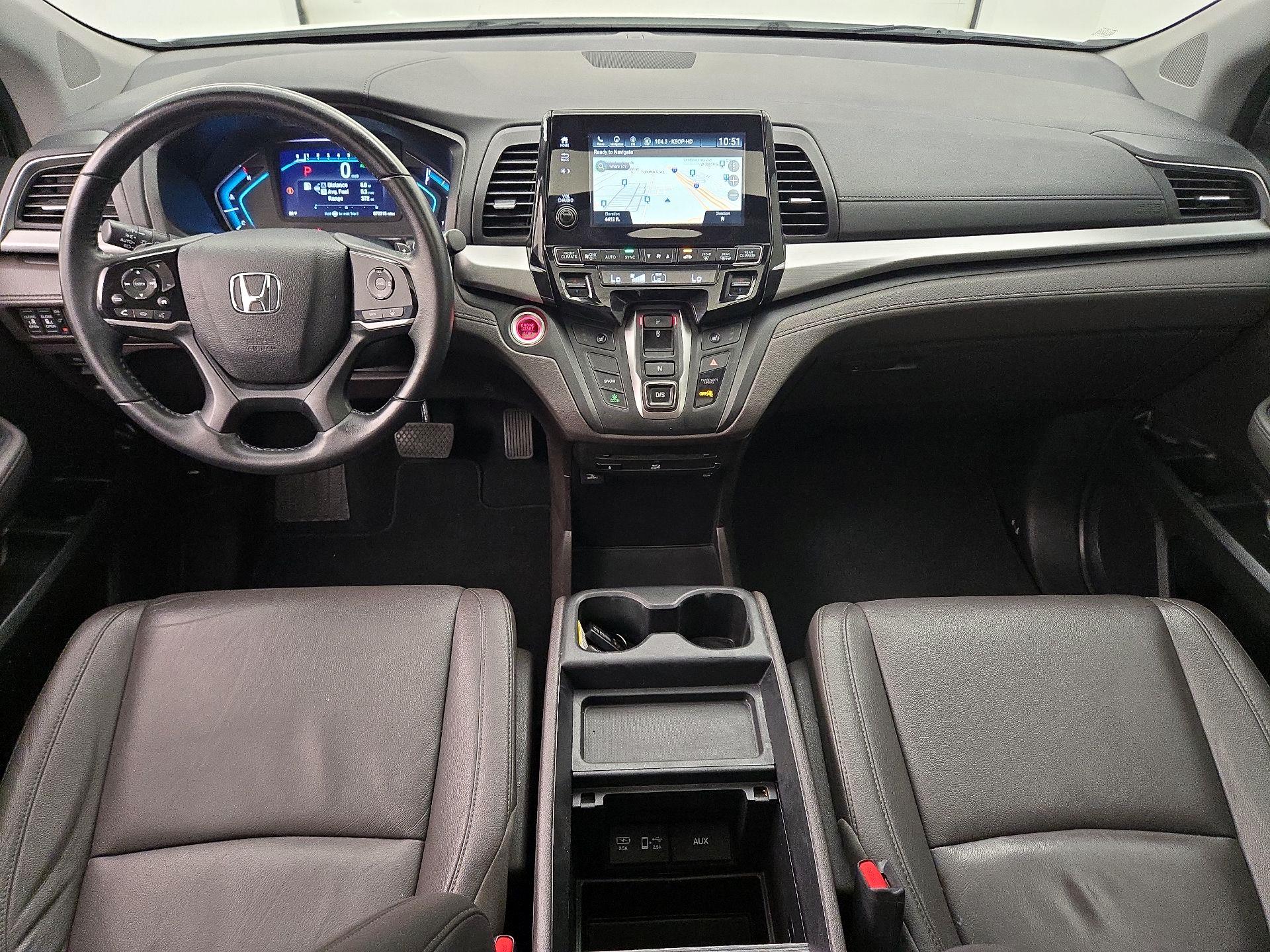 Thumbnail: 2019 Honda Odyssey - 9